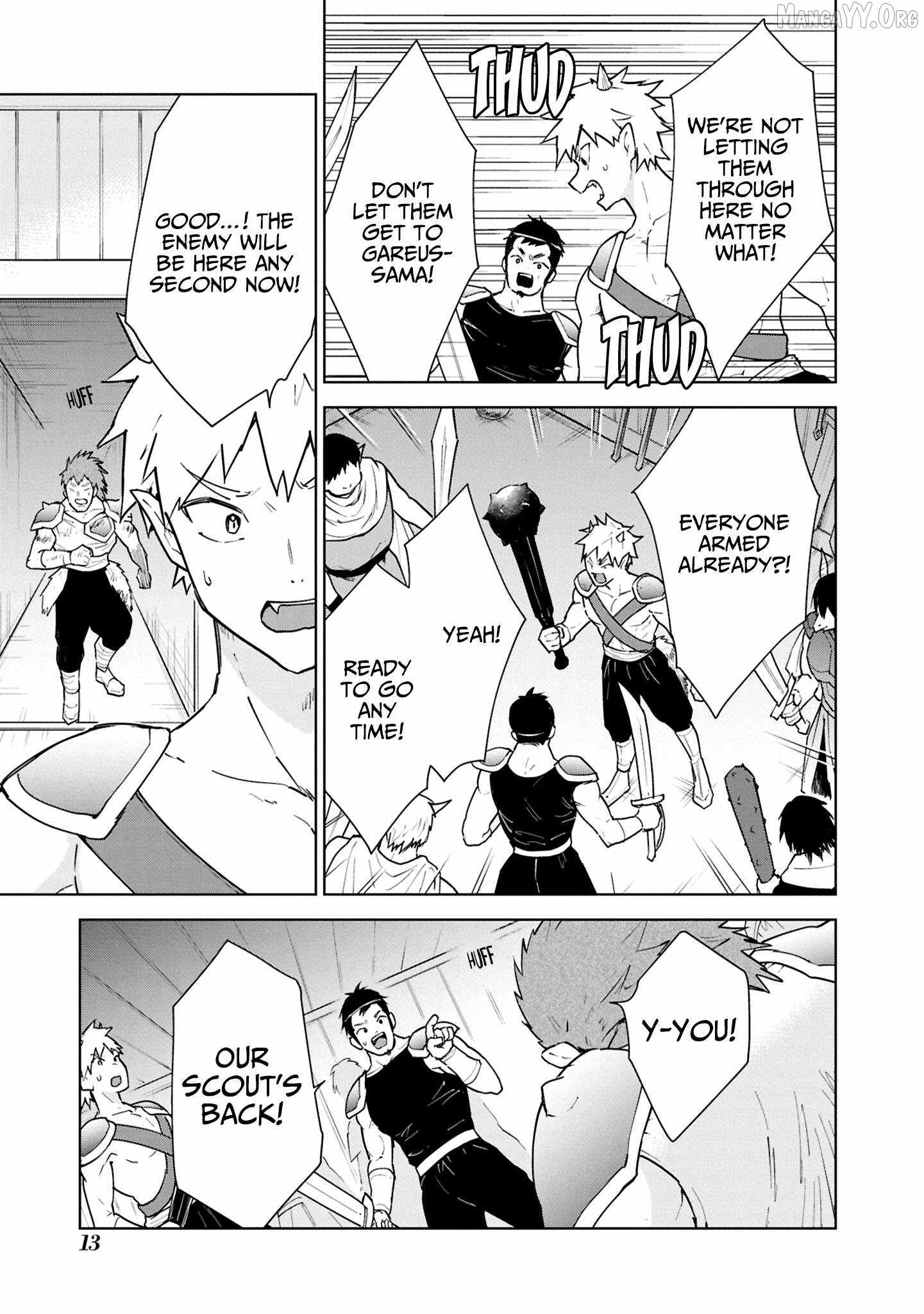 Read Cheat Skill _Shisha Sosei_ ga Kakusei Shite, Inishie no Maougun wo Fukkatsu Sasete Shimaimashita Manga Online