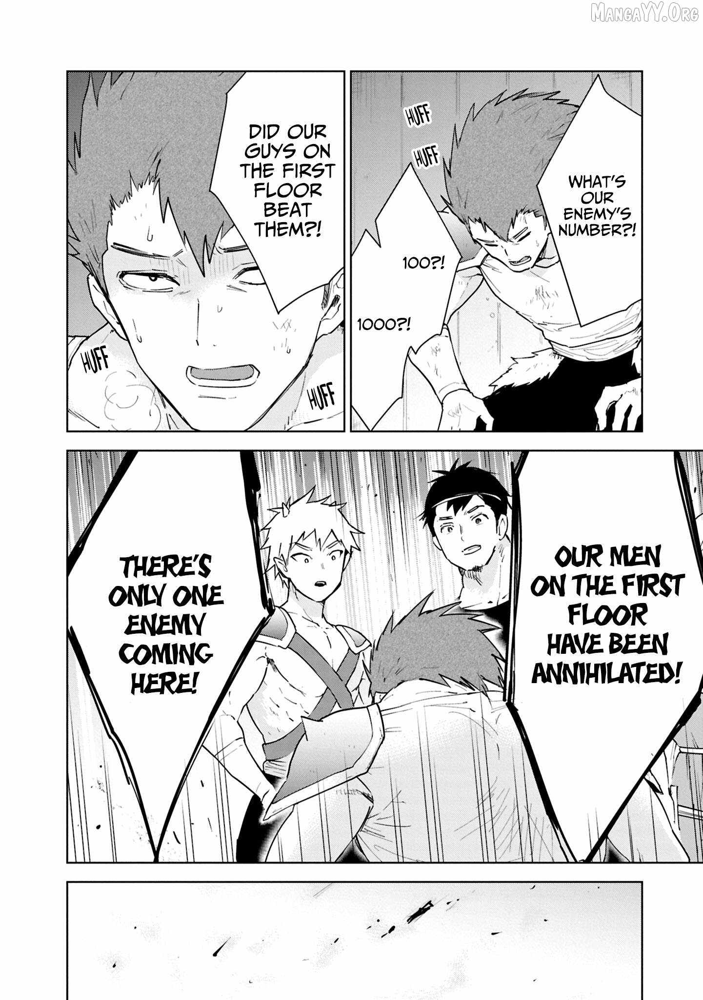 Read Cheat Skill _Shisha Sosei_ ga Kakusei Shite, Inishie no Maougun wo Fukkatsu Sasete Shimaimashita Manga Online