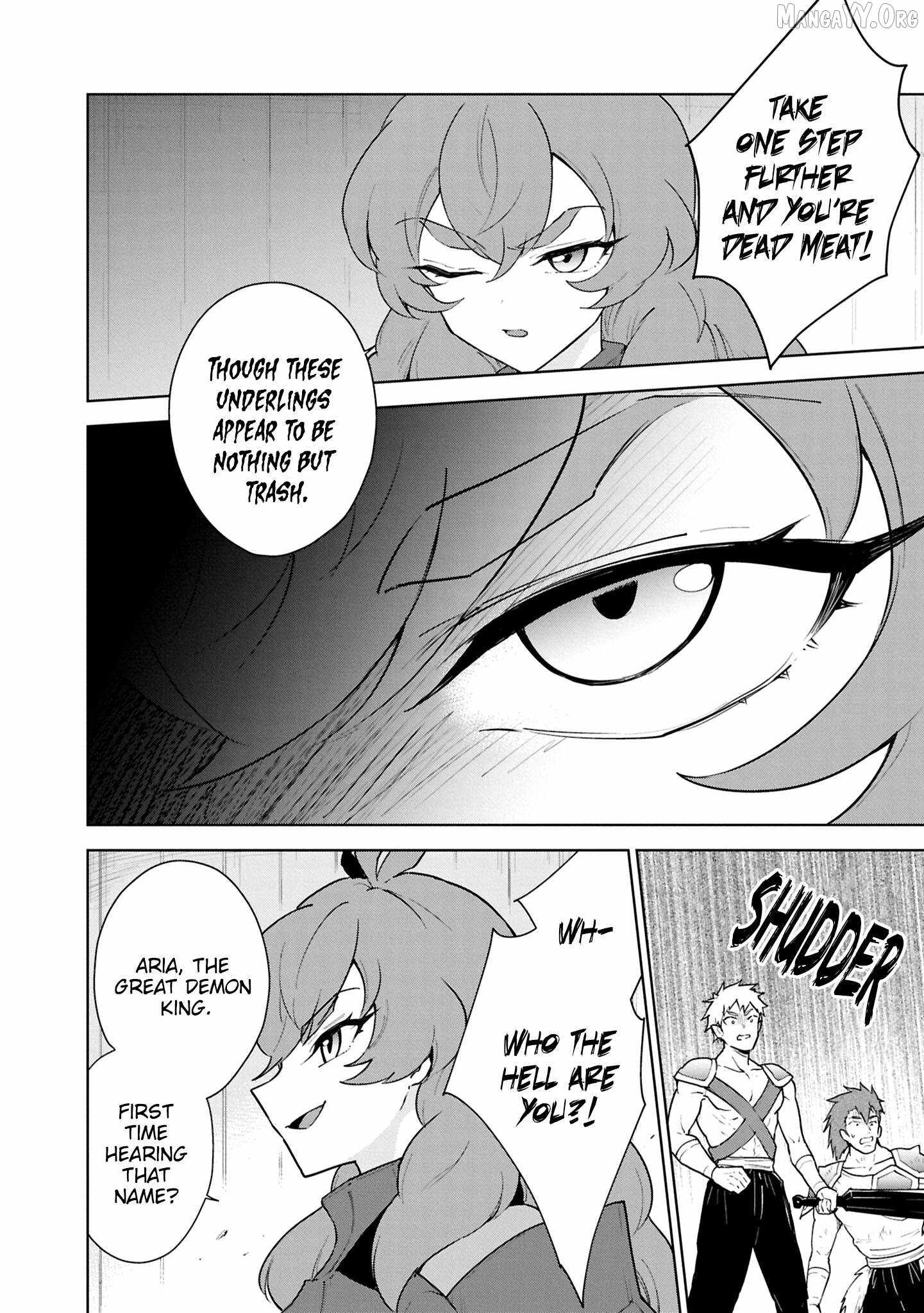 Read Cheat Skill _Shisha Sosei_ ga Kakusei Shite, Inishie no Maougun wo Fukkatsu Sasete Shimaimashita Manga Online