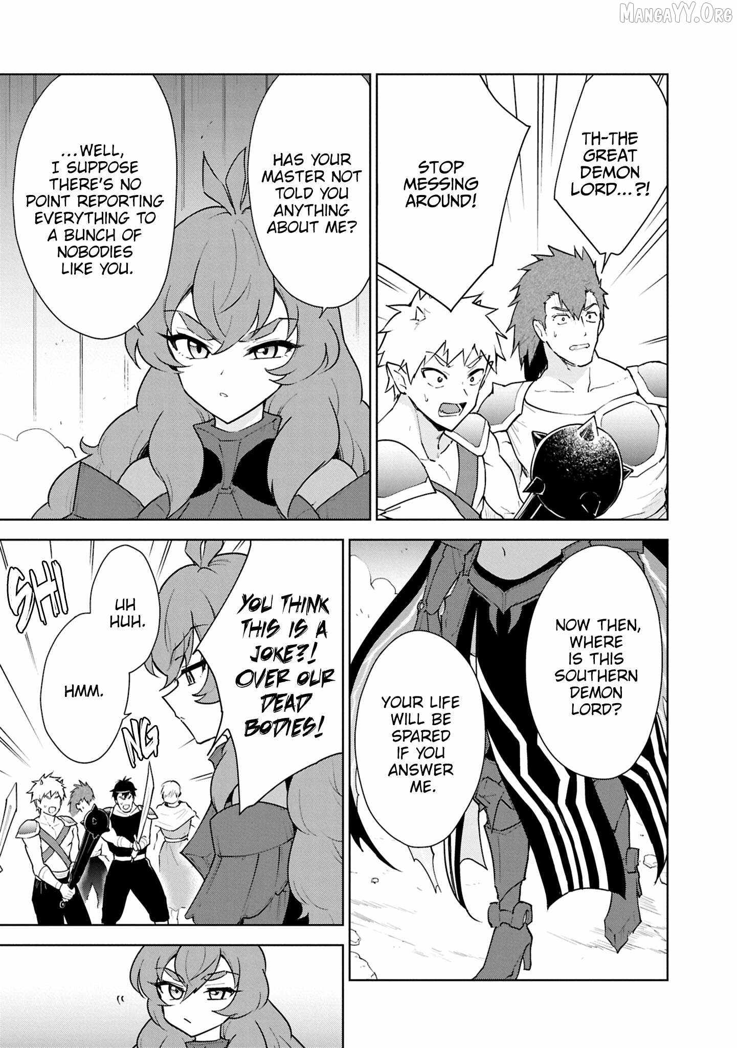 Read Cheat Skill _Shisha Sosei_ ga Kakusei Shite, Inishie no Maougun wo Fukkatsu Sasete Shimaimashita Manga Online