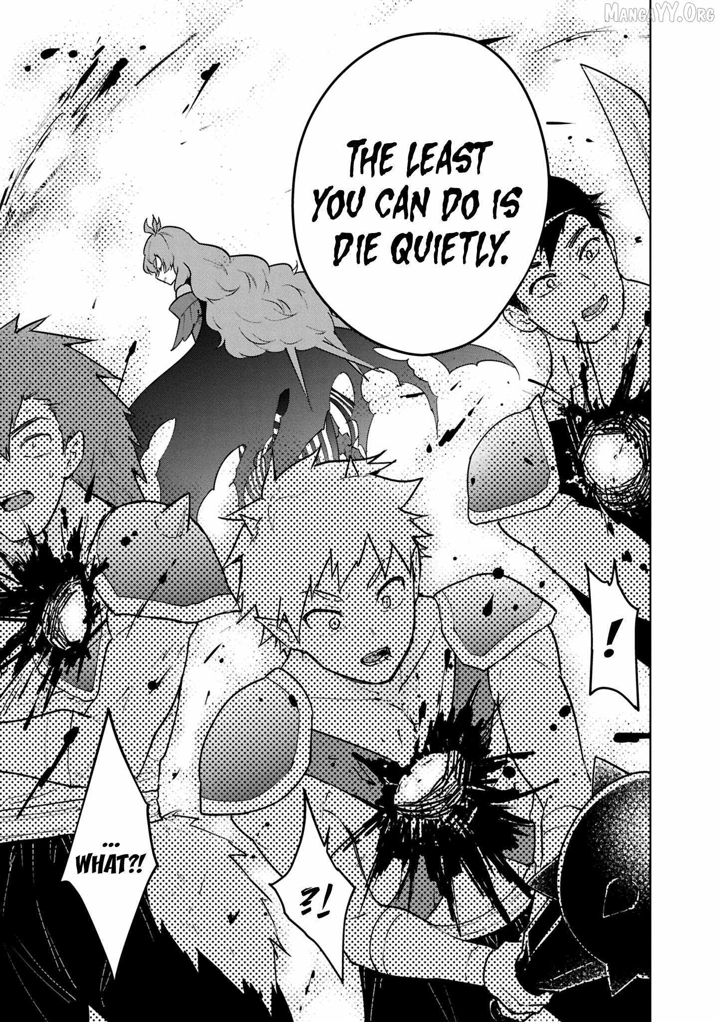 Read Cheat Skill _Shisha Sosei_ ga Kakusei Shite, Inishie no Maougun wo Fukkatsu Sasete Shimaimashita Manga Online