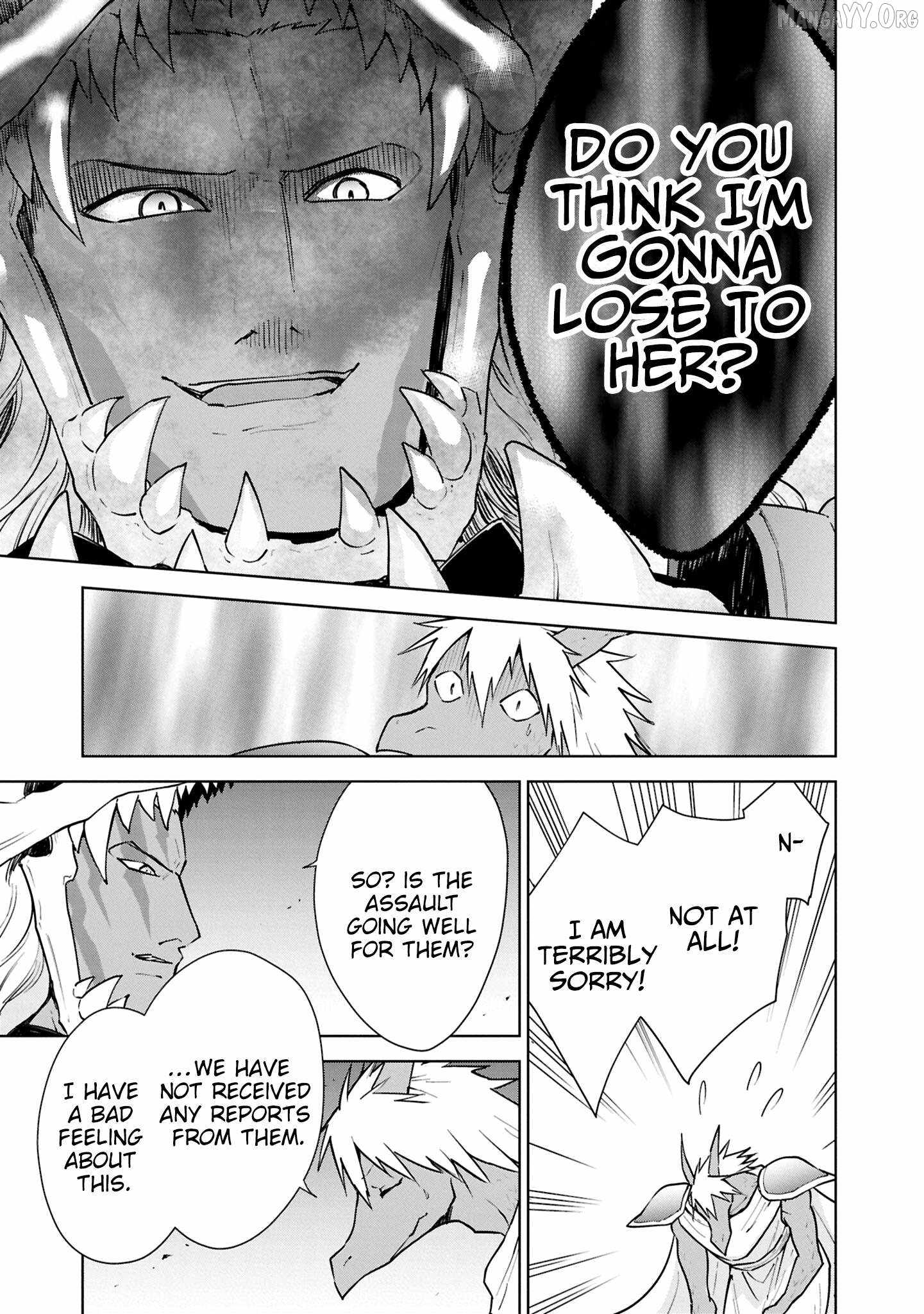 Read Cheat Skill _Shisha Sosei_ ga Kakusei Shite, Inishie no Maougun wo Fukkatsu Sasete Shimaimashita Manga Online