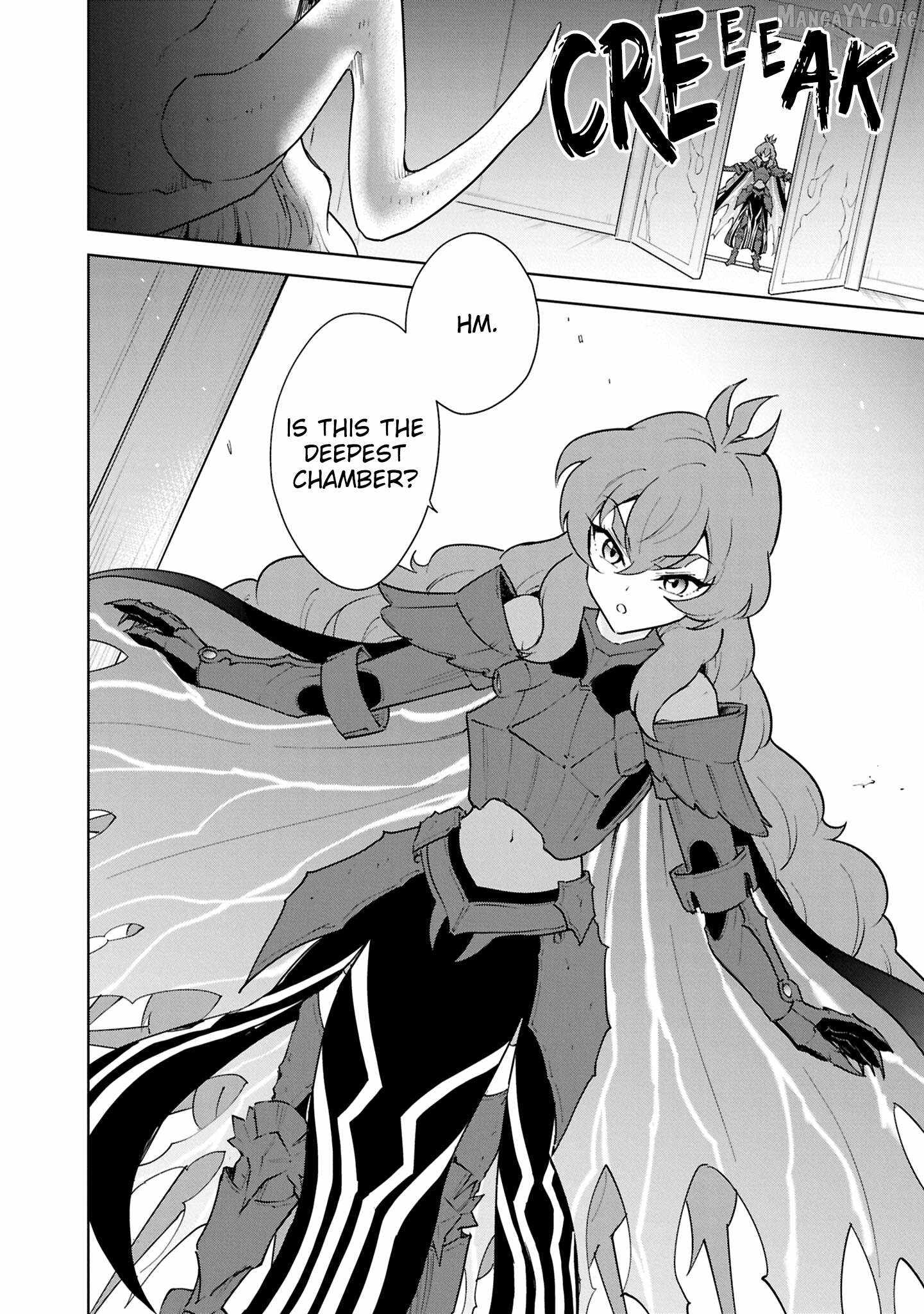 Read Cheat Skill _Shisha Sosei_ ga Kakusei Shite, Inishie no Maougun wo Fukkatsu Sasete Shimaimashita Manga Online