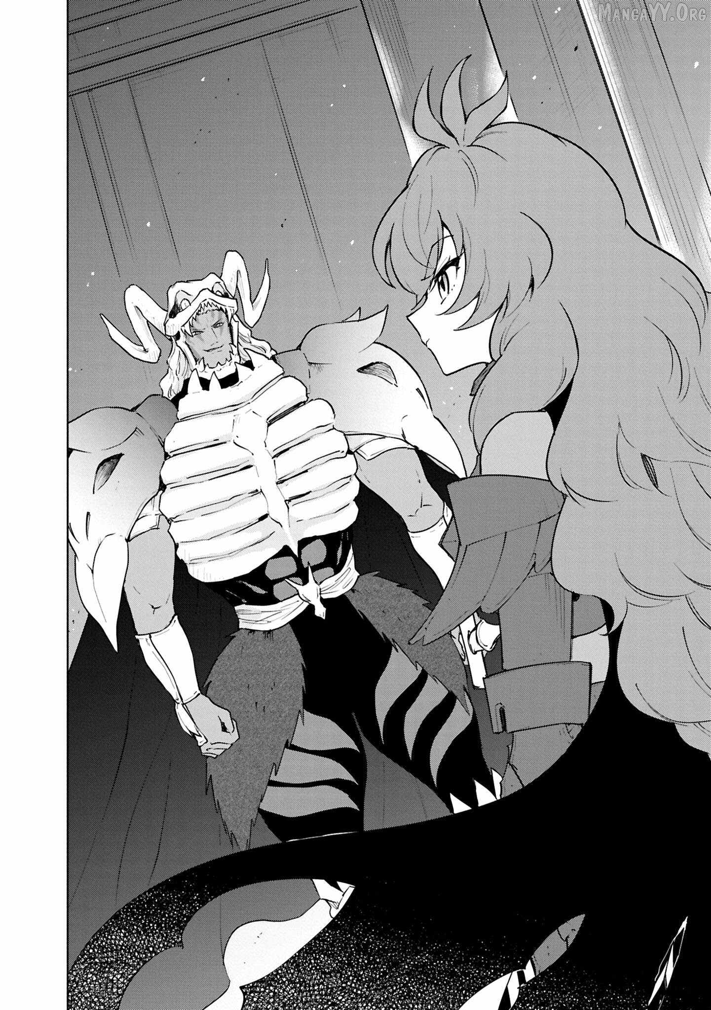 Read Cheat Skill _Shisha Sosei_ ga Kakusei Shite, Inishie no Maougun wo Fukkatsu Sasete Shimaimashita Manga Online