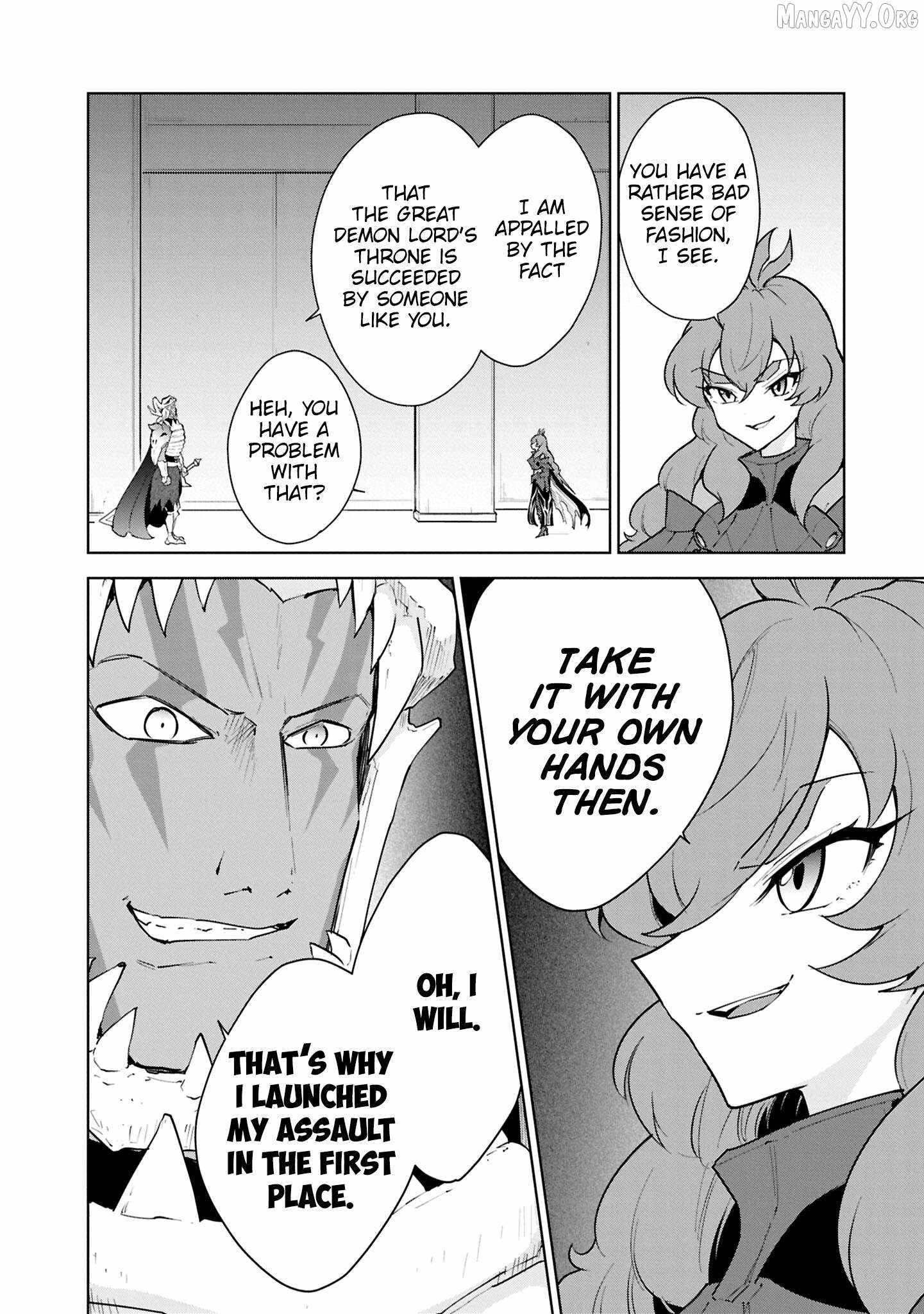 Read Cheat Skill _Shisha Sosei_ ga Kakusei Shite, Inishie no Maougun wo Fukkatsu Sasete Shimaimashita Manga Online