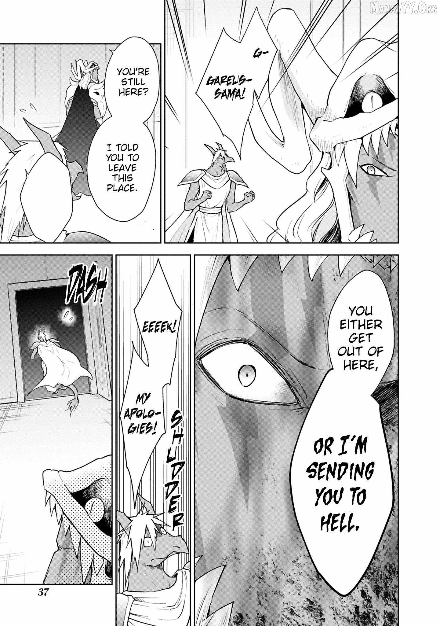 Read Cheat Skill _Shisha Sosei_ ga Kakusei Shite, Inishie no Maougun wo Fukkatsu Sasete Shimaimashita Manga Online