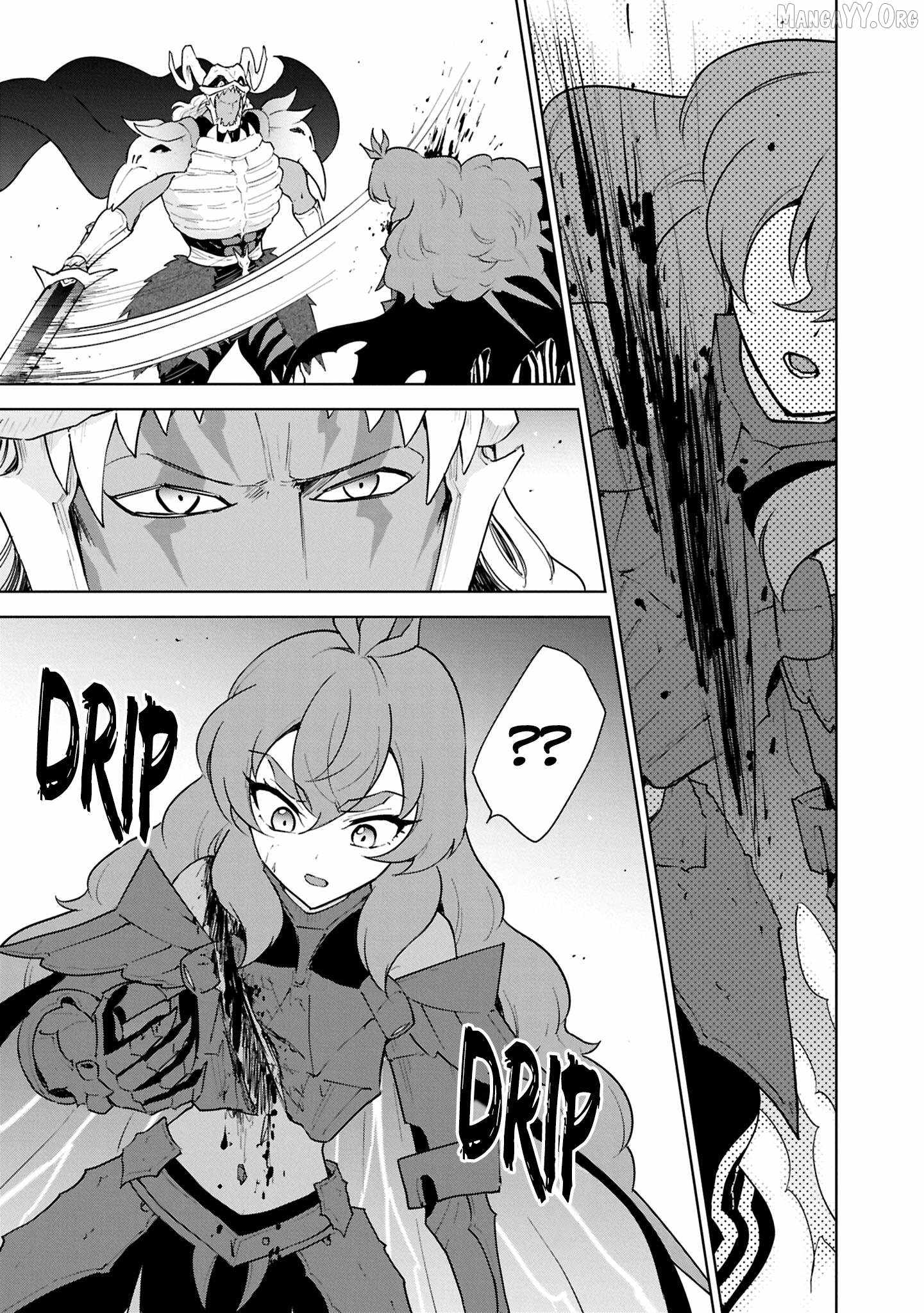 Read Cheat Skill _Shisha Sosei_ ga Kakusei Shite, Inishie no Maougun wo Fukkatsu Sasete Shimaimashita Manga Online