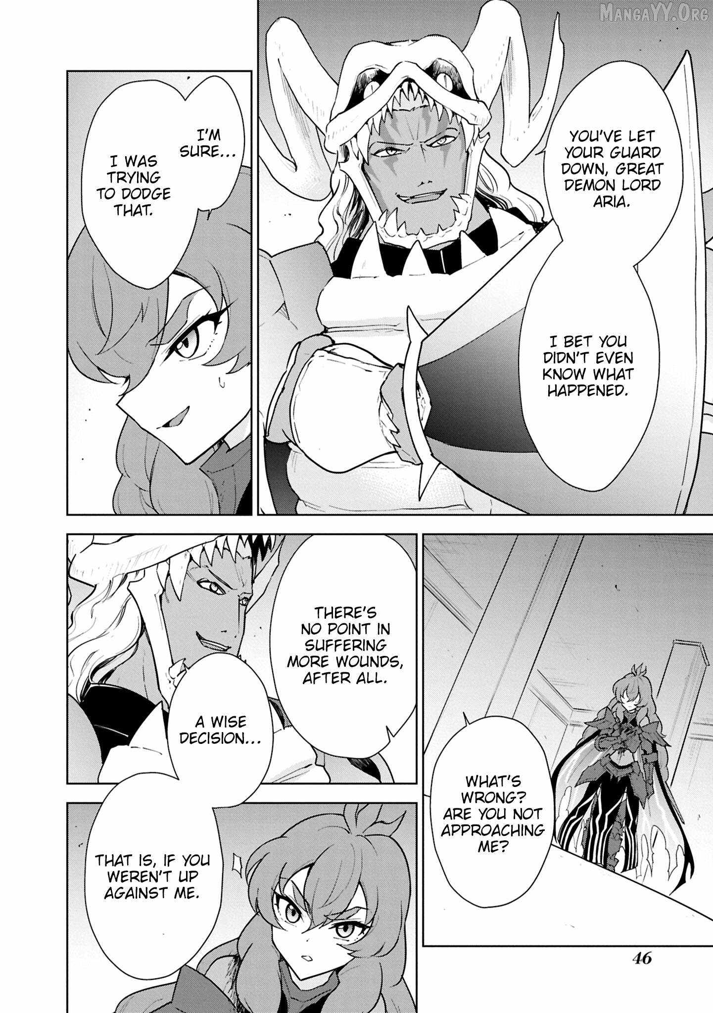 Read Cheat Skill _Shisha Sosei_ ga Kakusei Shite, Inishie no Maougun wo Fukkatsu Sasete Shimaimashita Manga Online