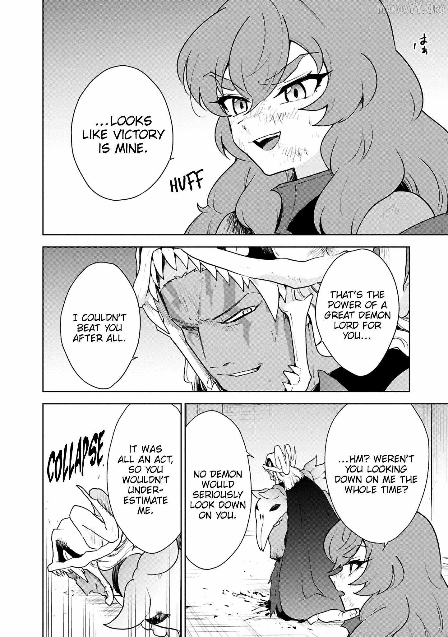 Read Cheat Skill _Shisha Sosei_ ga Kakusei Shite, Inishie no Maougun wo Fukkatsu Sasete Shimaimashita Manga Online