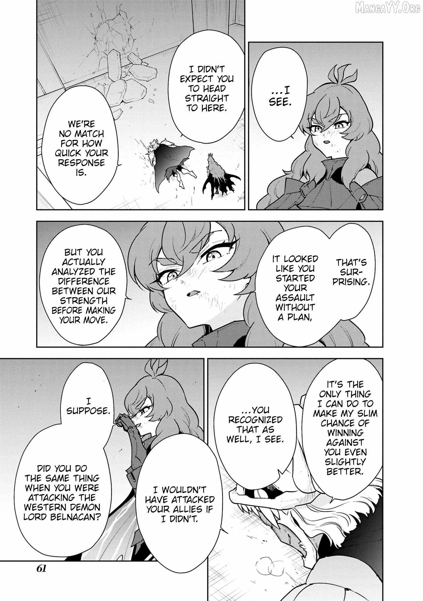 Read Cheat Skill _Shisha Sosei_ ga Kakusei Shite, Inishie no Maougun wo Fukkatsu Sasete Shimaimashita Manga Online