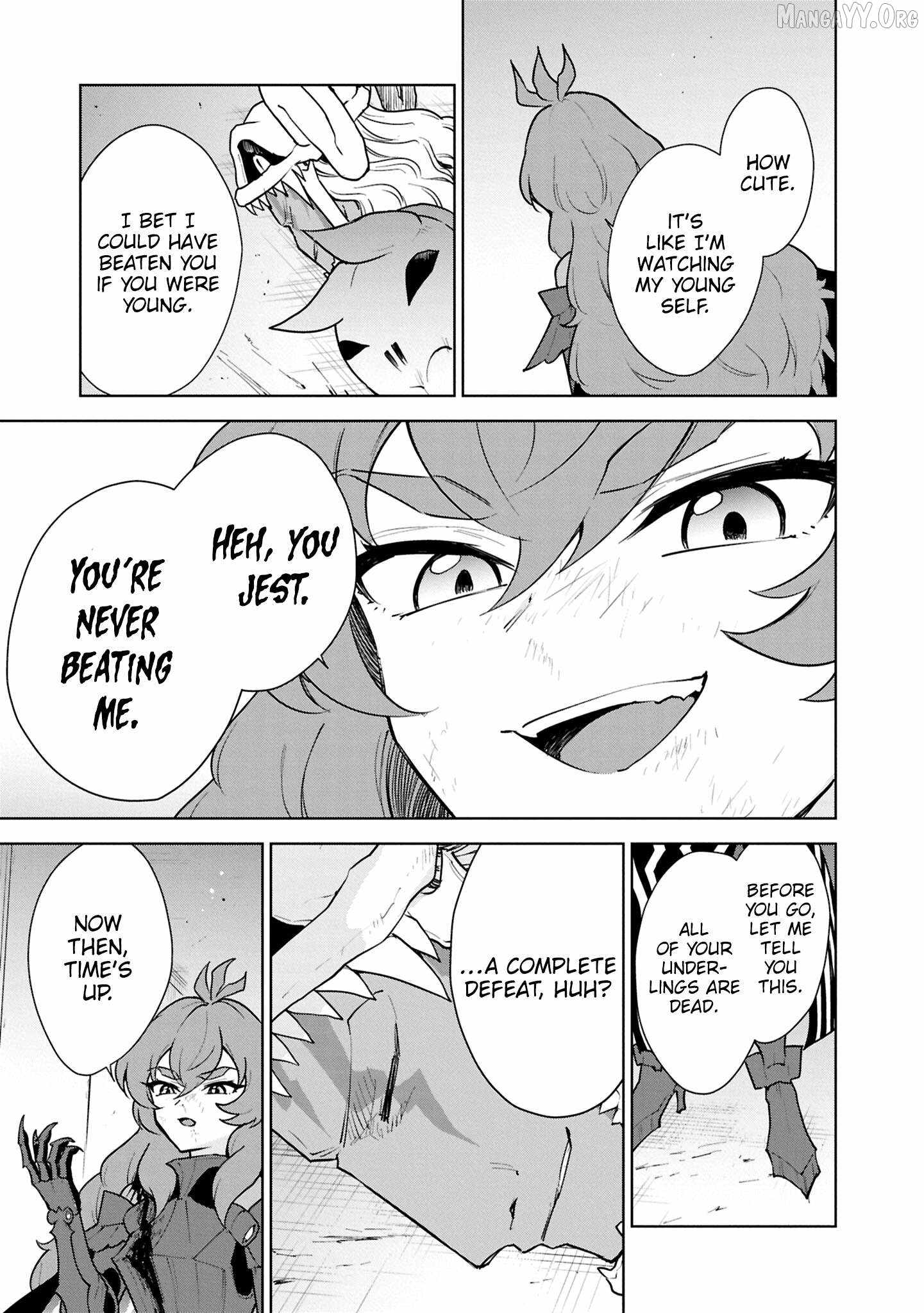 Read Cheat Skill _Shisha Sosei_ ga Kakusei Shite, Inishie no Maougun wo Fukkatsu Sasete Shimaimashita Manga Online