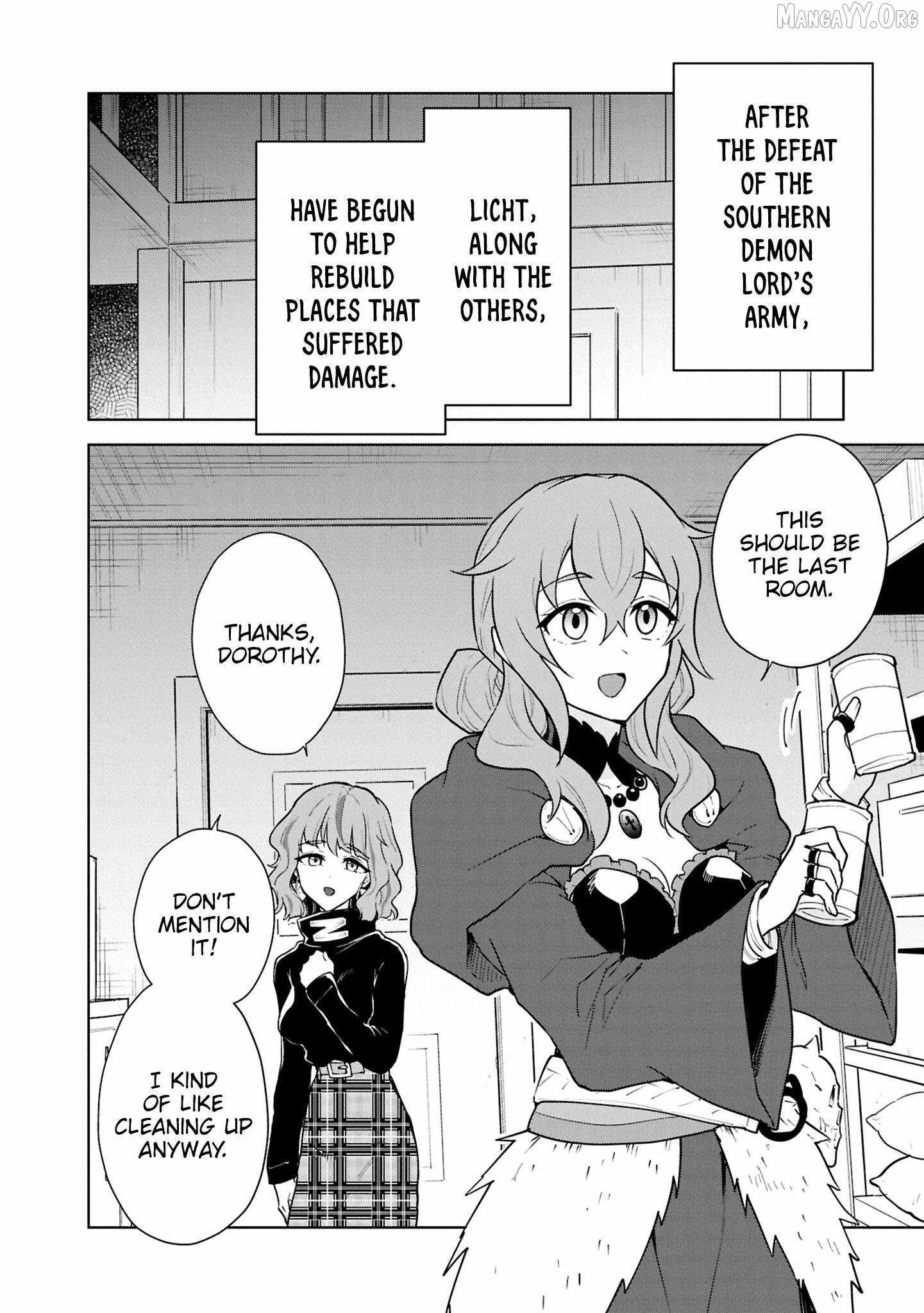 Read Cheat Skill _Shisha Sosei_ ga Kakusei Shite, Inishie no Maougun wo Fukkatsu Sasete Shimaimashita Manga Online