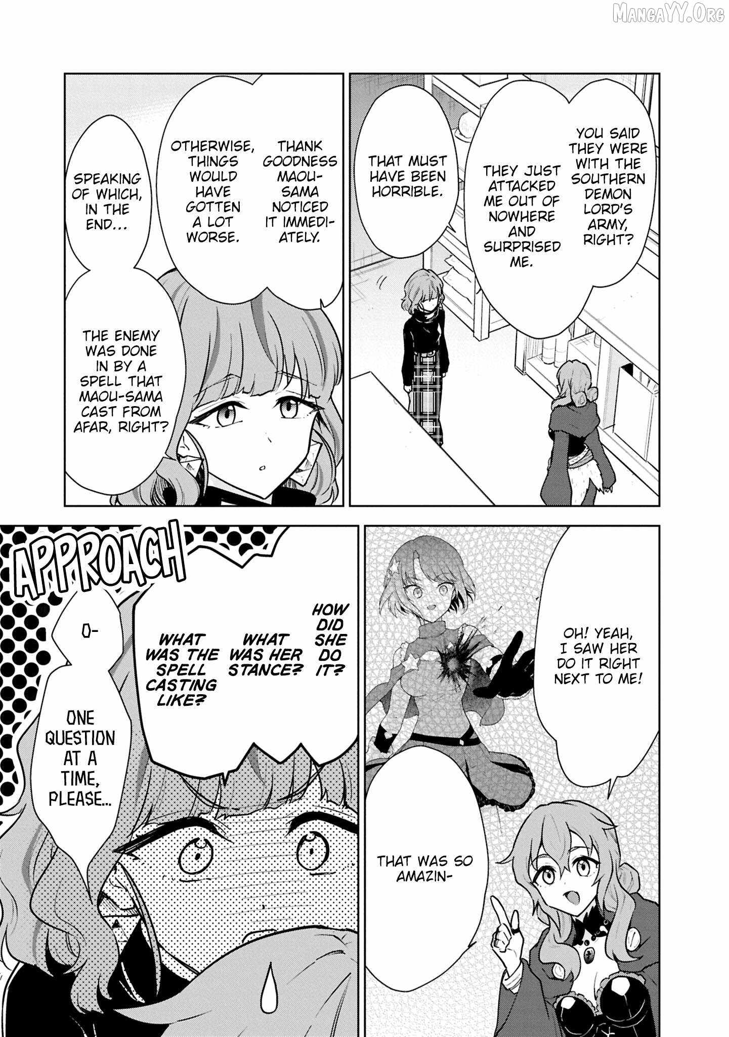 Read Cheat Skill _Shisha Sosei_ ga Kakusei Shite, Inishie no Maougun wo Fukkatsu Sasete Shimaimashita Manga Online