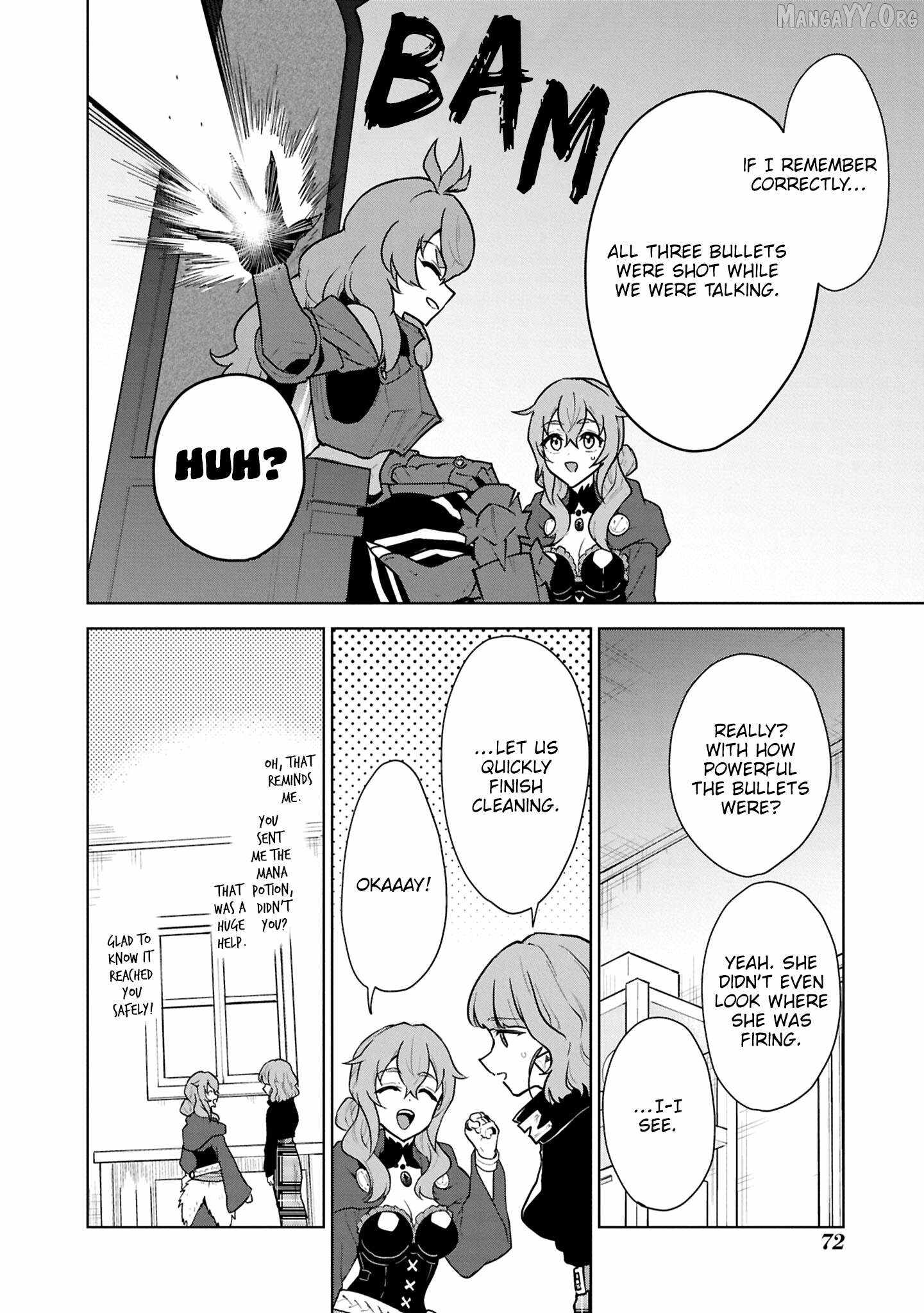 Read Cheat Skill _Shisha Sosei_ ga Kakusei Shite, Inishie no Maougun wo Fukkatsu Sasete Shimaimashita Manga Online