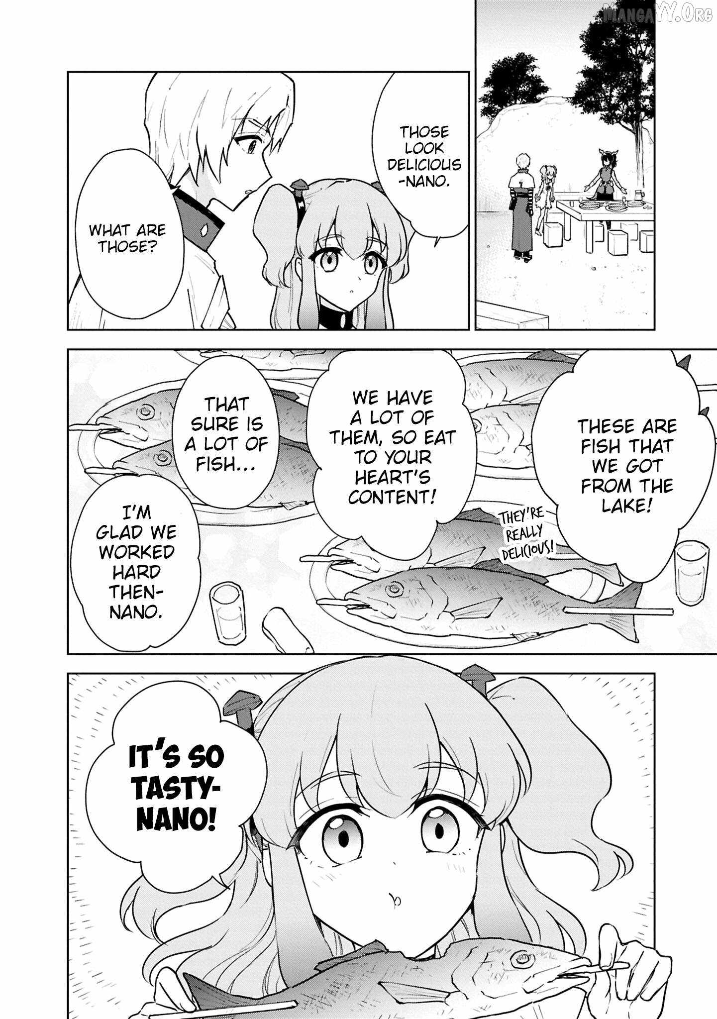 Read Cheat Skill _Shisha Sosei_ ga Kakusei Shite, Inishie no Maougun wo Fukkatsu Sasete Shimaimashita Manga Online