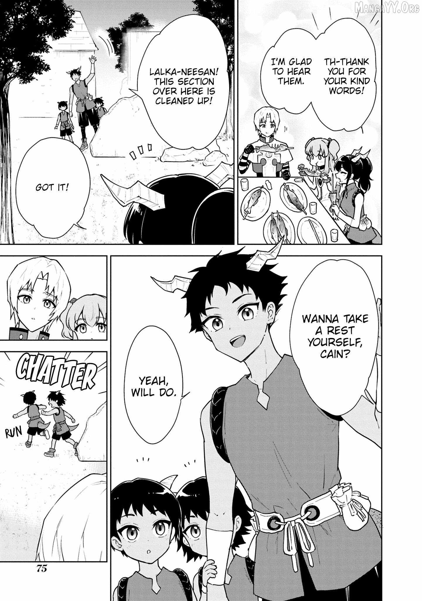 Read Cheat Skill _Shisha Sosei_ ga Kakusei Shite, Inishie no Maougun wo Fukkatsu Sasete Shimaimashita Manga Online