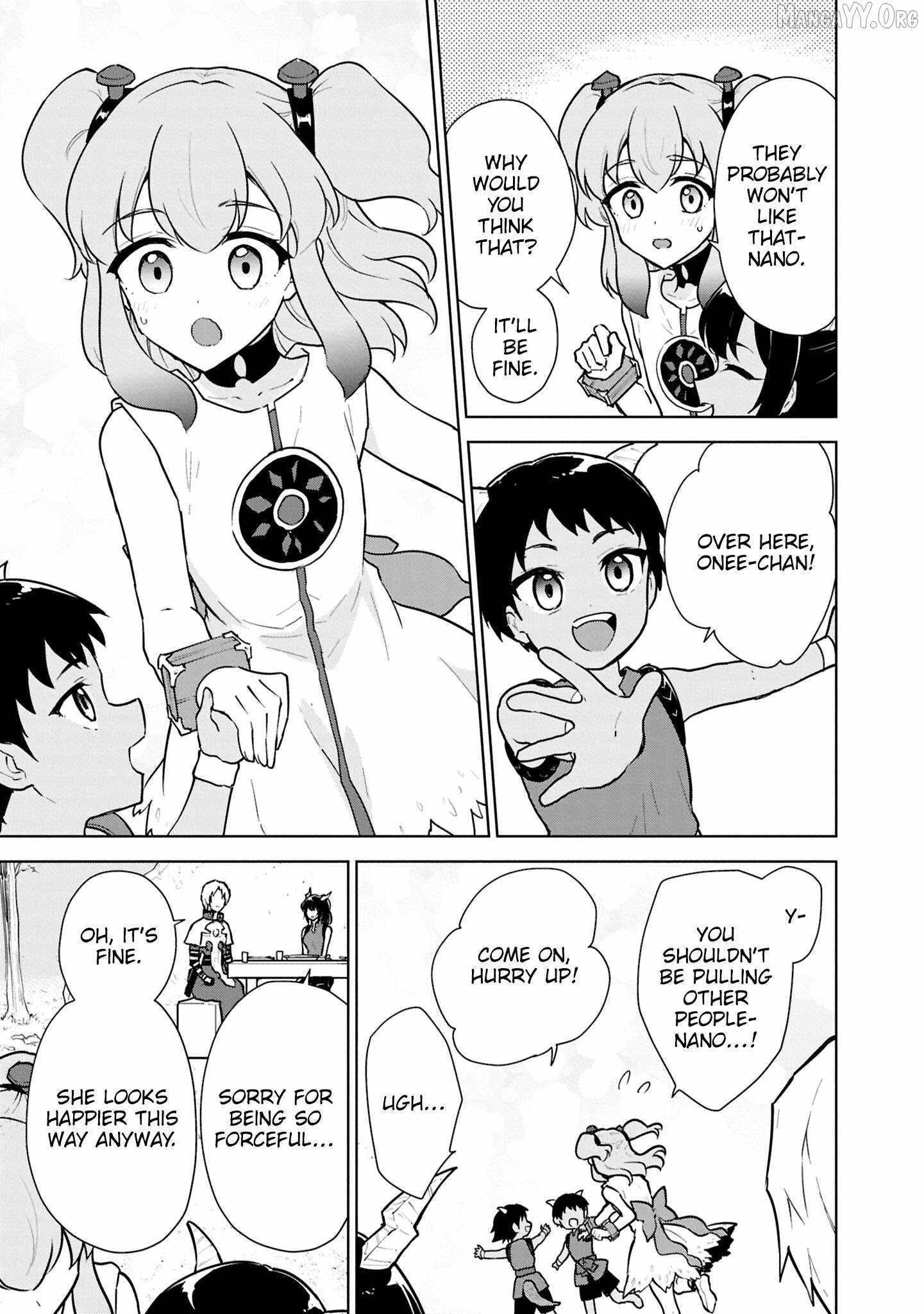 Read Cheat Skill _Shisha Sosei_ ga Kakusei Shite, Inishie no Maougun wo Fukkatsu Sasete Shimaimashita Manga Online