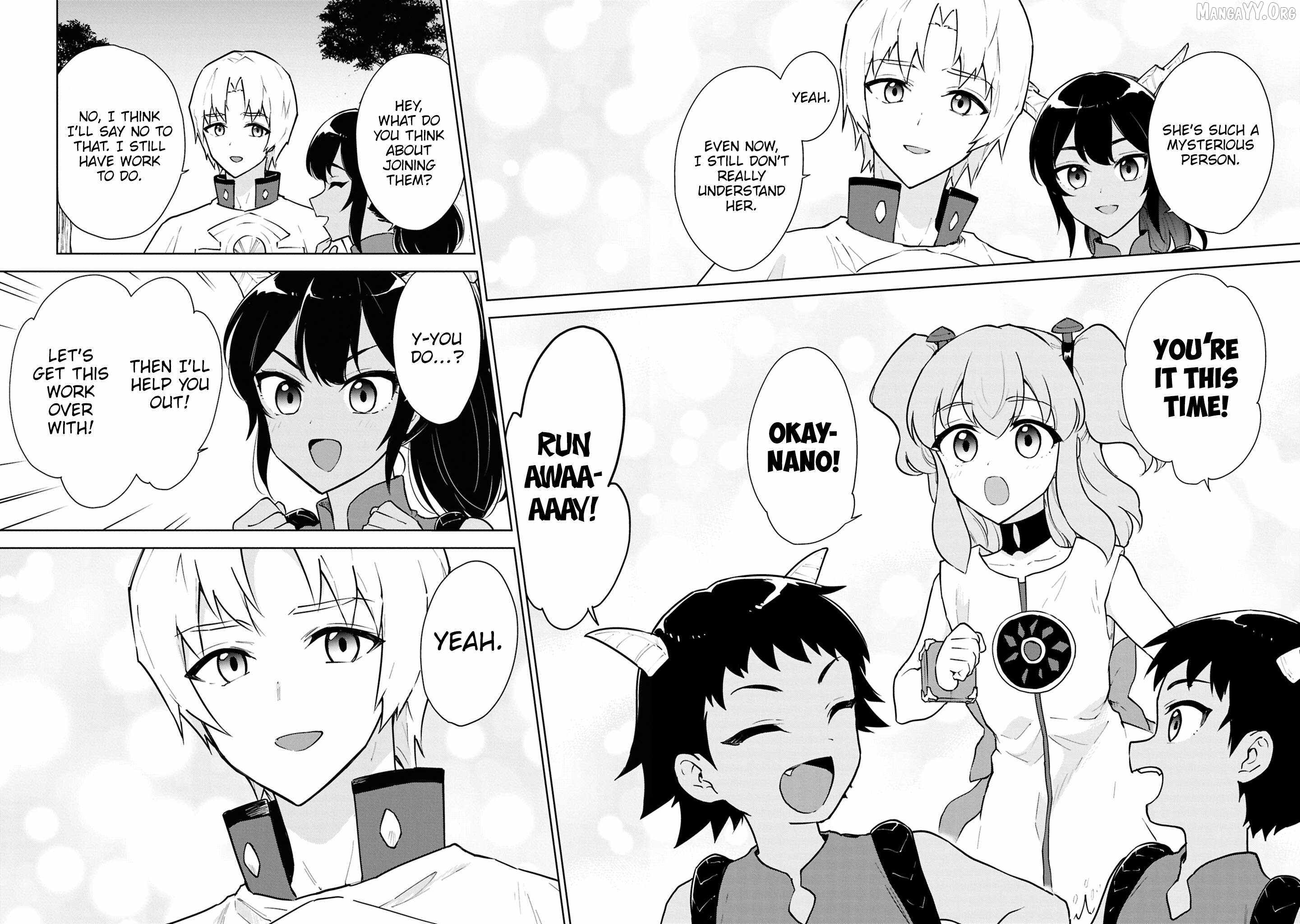 Read Cheat Skill _Shisha Sosei_ ga Kakusei Shite, Inishie no Maougun wo Fukkatsu Sasete Shimaimashita Manga Online