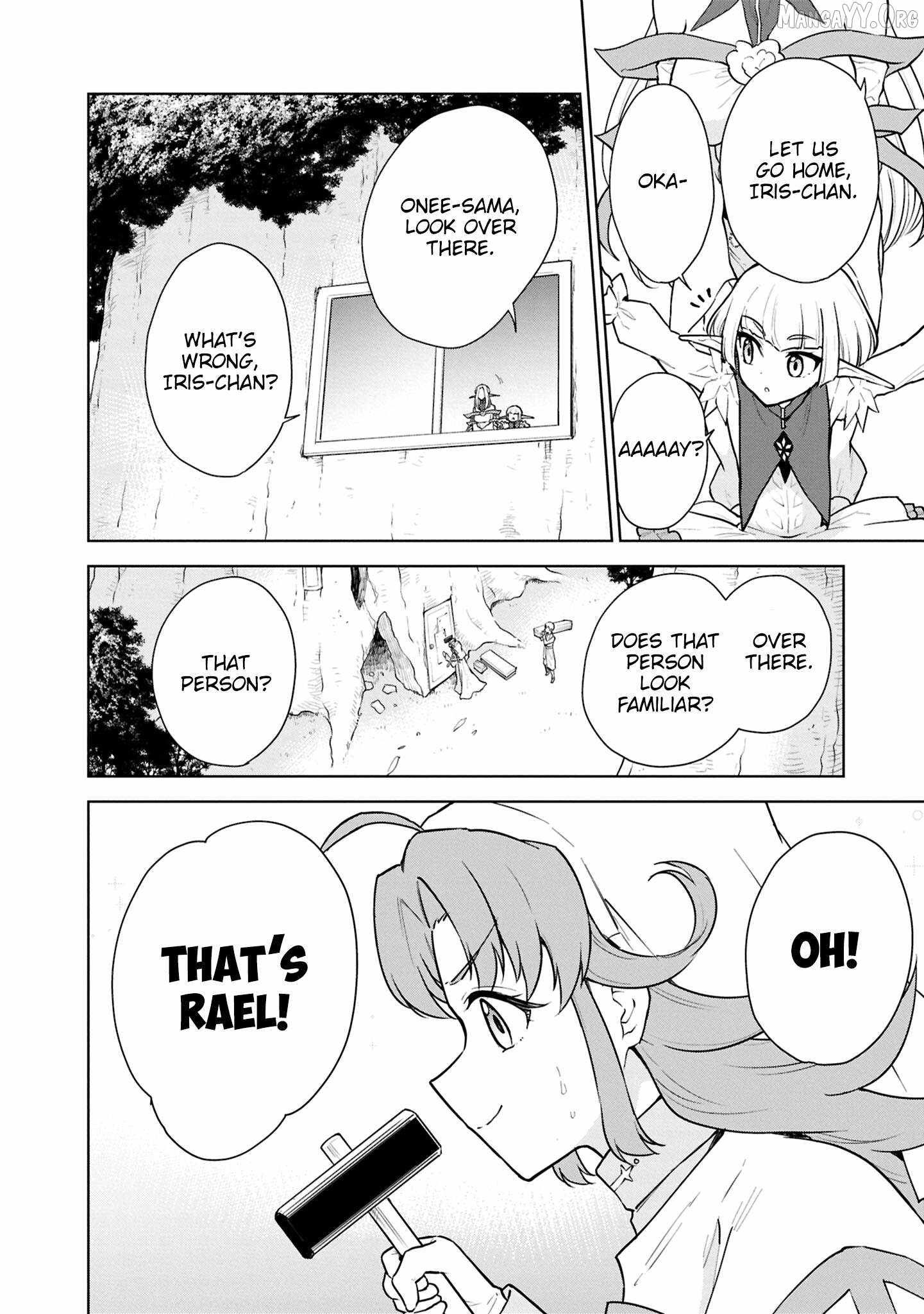 Read Cheat Skill _Shisha Sosei_ ga Kakusei Shite, Inishie no Maougun wo Fukkatsu Sasete Shimaimashita Manga Online