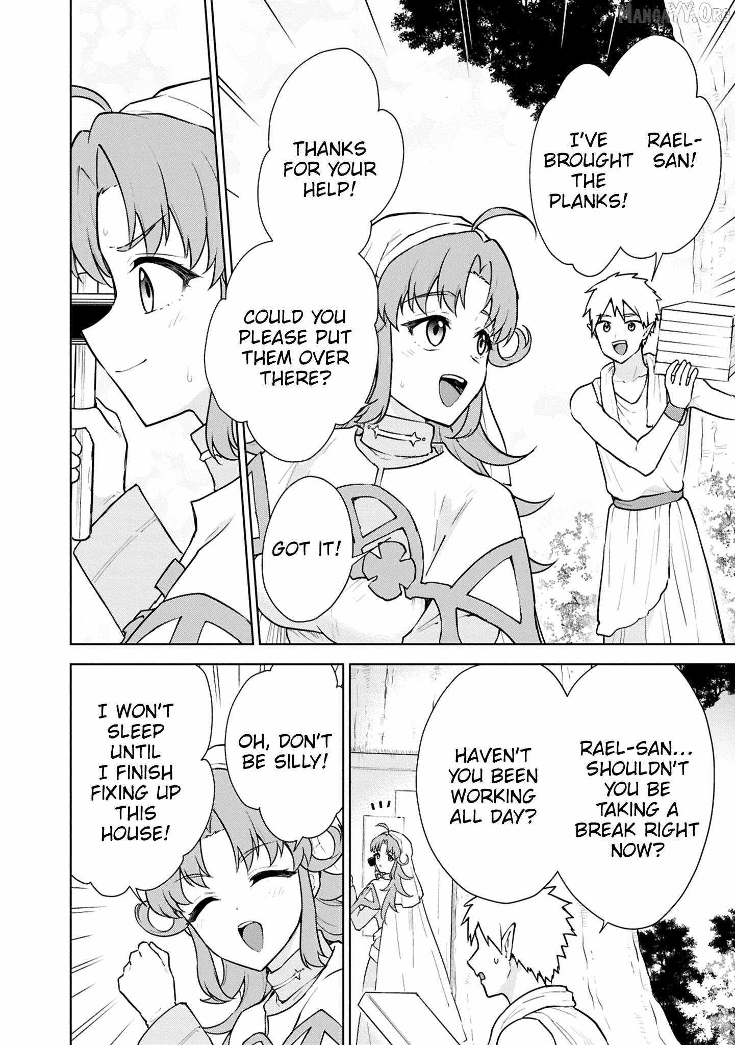 Read Cheat Skill _Shisha Sosei_ ga Kakusei Shite, Inishie no Maougun wo Fukkatsu Sasete Shimaimashita Manga Online