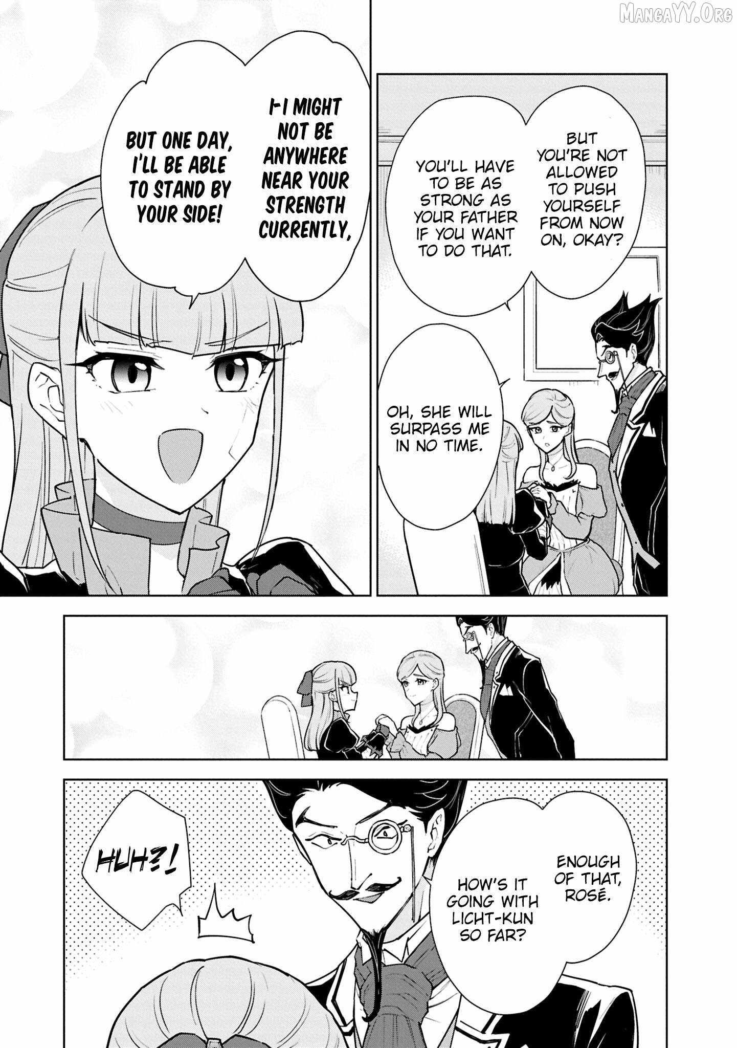 Read Cheat Skill _Shisha Sosei_ ga Kakusei Shite, Inishie no Maougun wo Fukkatsu Sasete Shimaimashita Manga Online