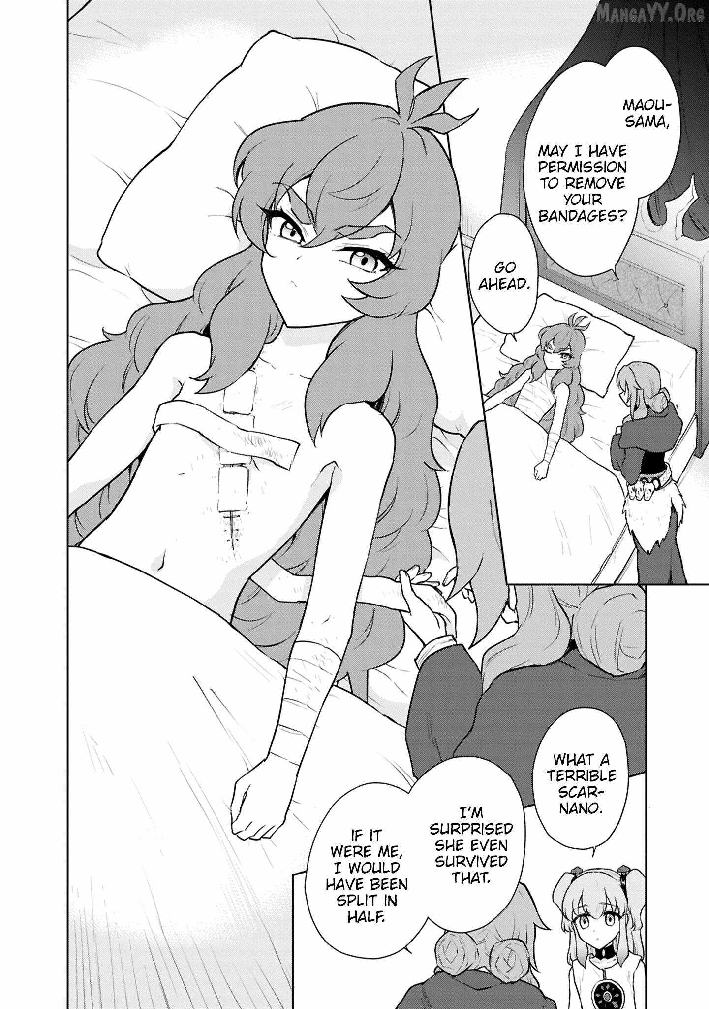 Read Cheat Skill _Shisha Sosei_ ga Kakusei Shite, Inishie no Maougun wo Fukkatsu Sasete Shimaimashita Manga Online