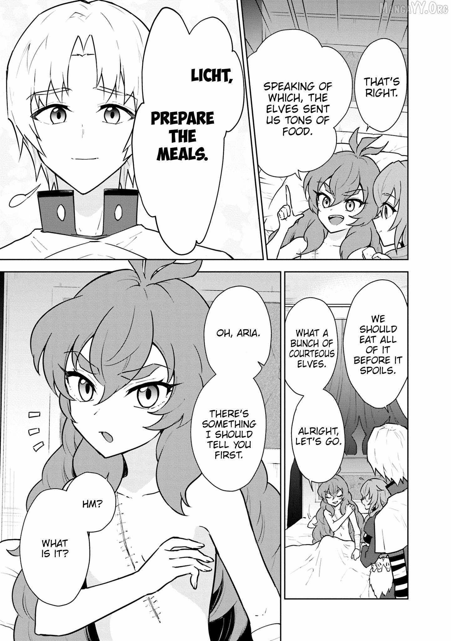 Read Cheat Skill _Shisha Sosei_ ga Kakusei Shite, Inishie no Maougun wo Fukkatsu Sasete Shimaimashita Manga Online