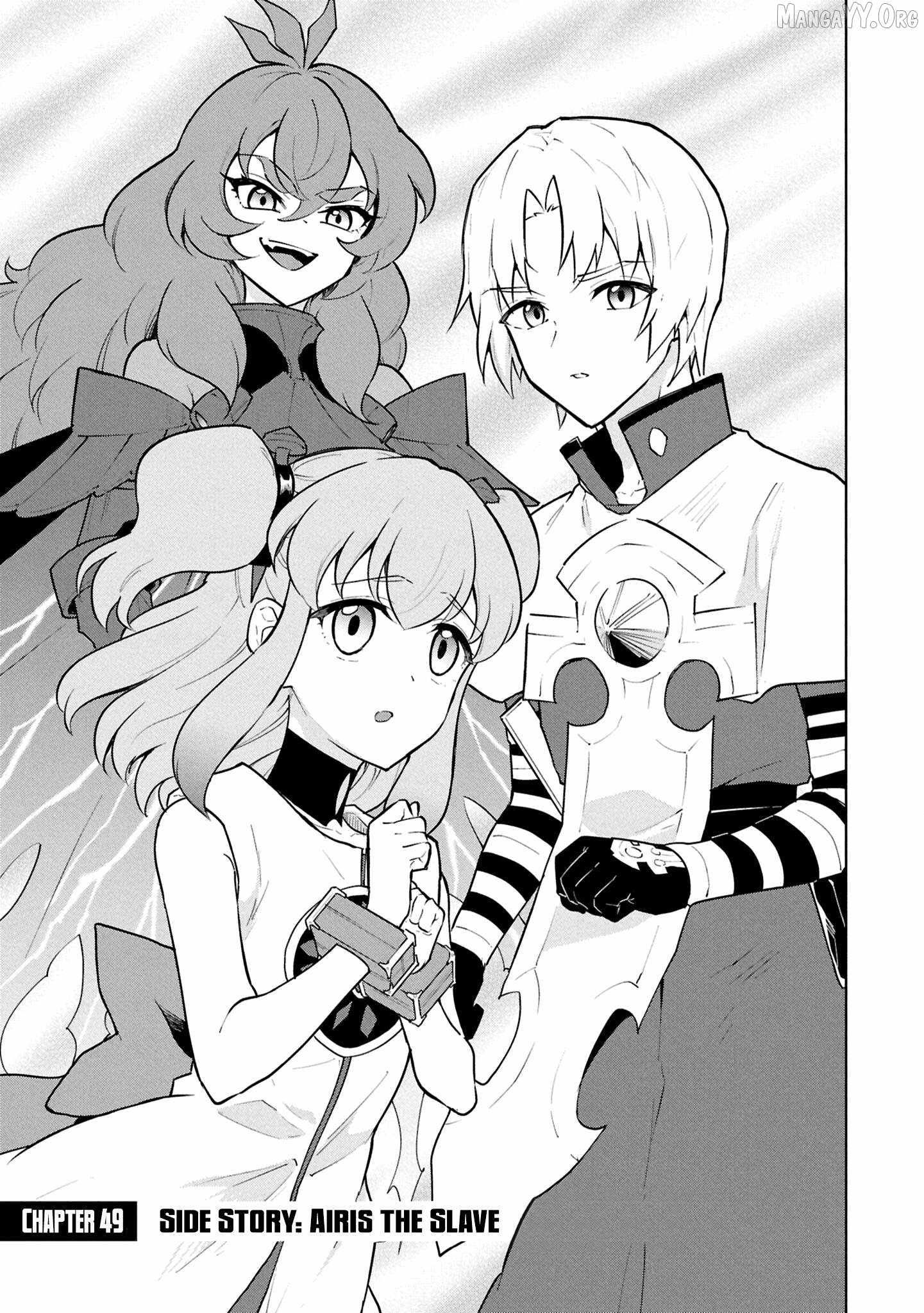 Read Cheat Skill _Shisha Sosei_ ga Kakusei Shite, Inishie no Maougun wo Fukkatsu Sasete Shimaimashita Manga Online