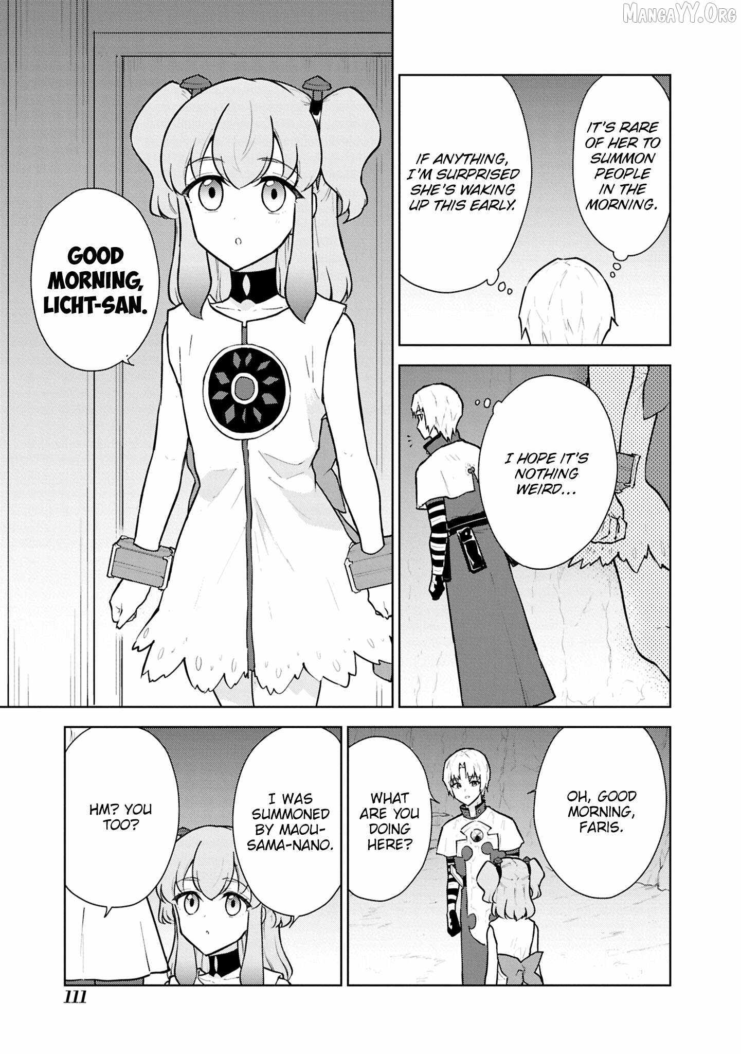 Read Cheat Skill _Shisha Sosei_ ga Kakusei Shite, Inishie no Maougun wo Fukkatsu Sasete Shimaimashita Manga Online