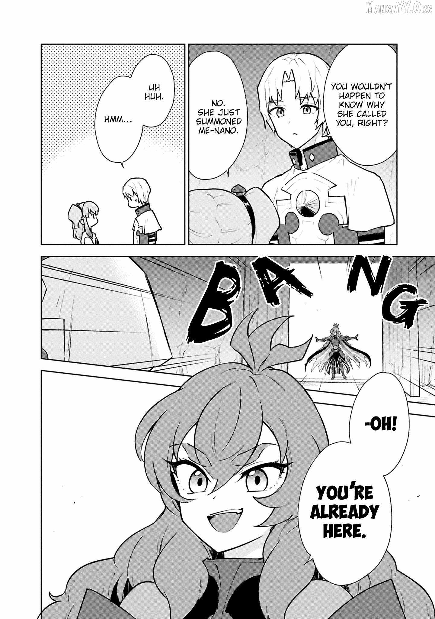 Read Cheat Skill _Shisha Sosei_ ga Kakusei Shite, Inishie no Maougun wo Fukkatsu Sasete Shimaimashita Manga Online