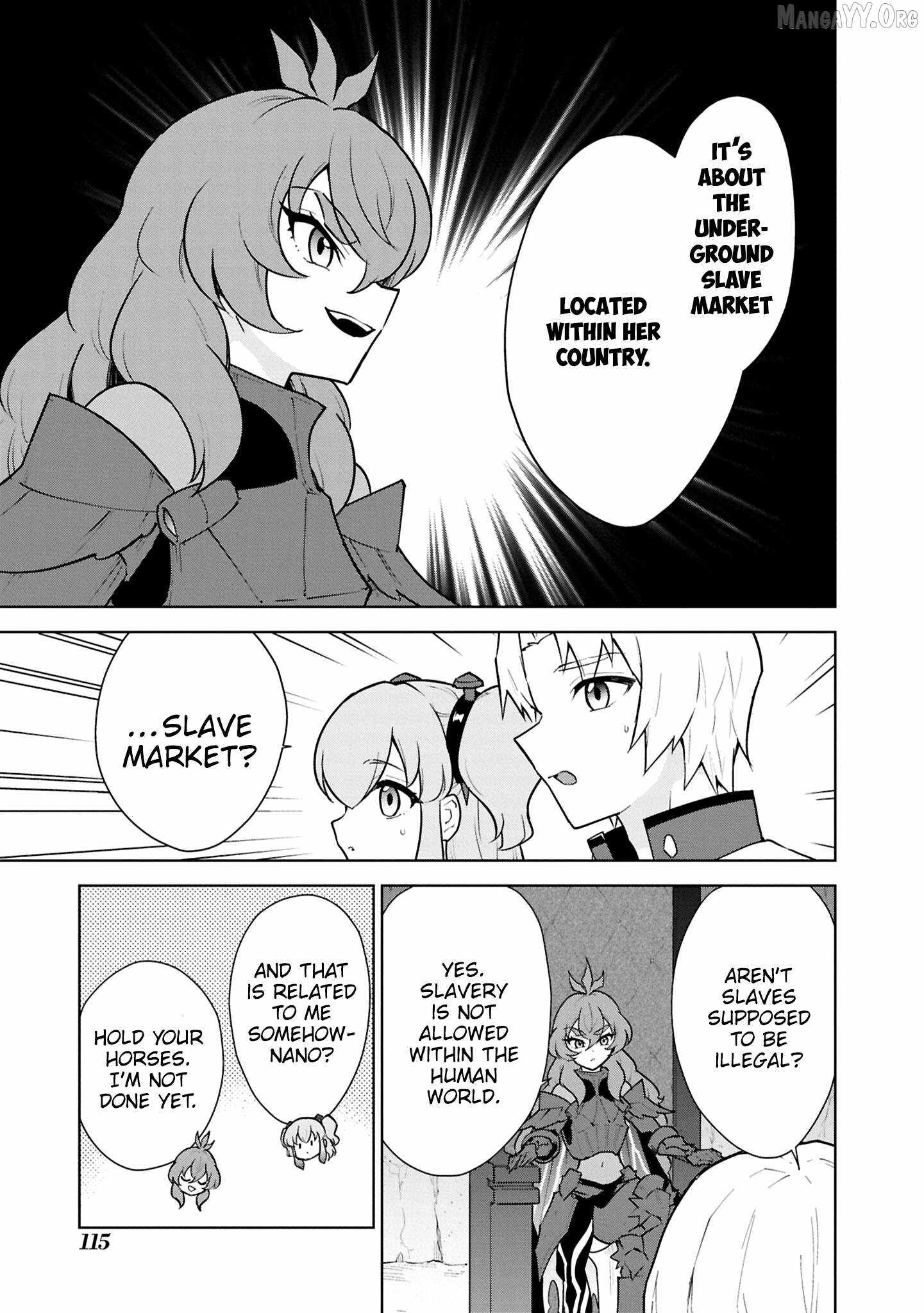 Read Cheat Skill _Shisha Sosei_ ga Kakusei Shite, Inishie no Maougun wo Fukkatsu Sasete Shimaimashita Manga Online