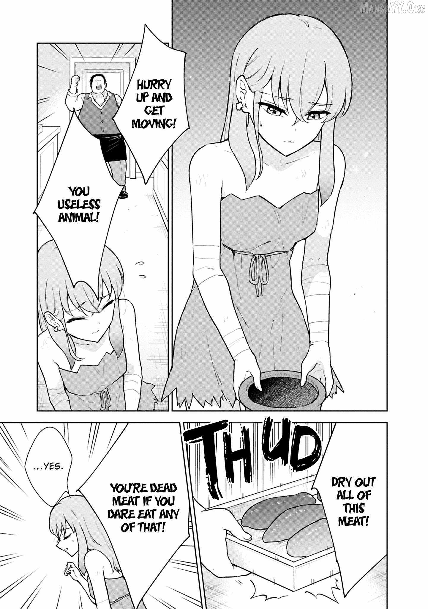 Read Cheat Skill _Shisha Sosei_ ga Kakusei Shite, Inishie no Maougun wo Fukkatsu Sasete Shimaimashita Manga Online