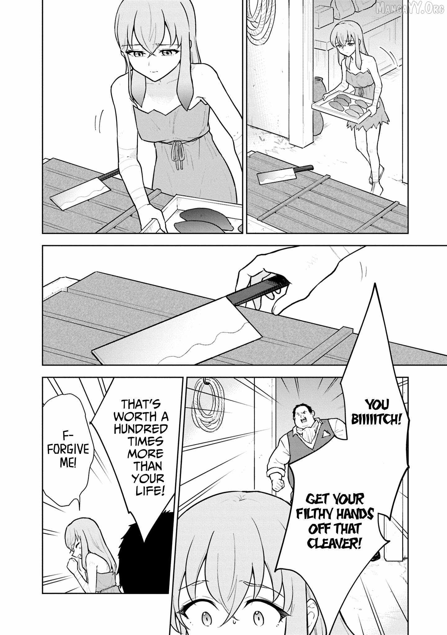 Read Cheat Skill _Shisha Sosei_ ga Kakusei Shite, Inishie no Maougun wo Fukkatsu Sasete Shimaimashita Manga Online