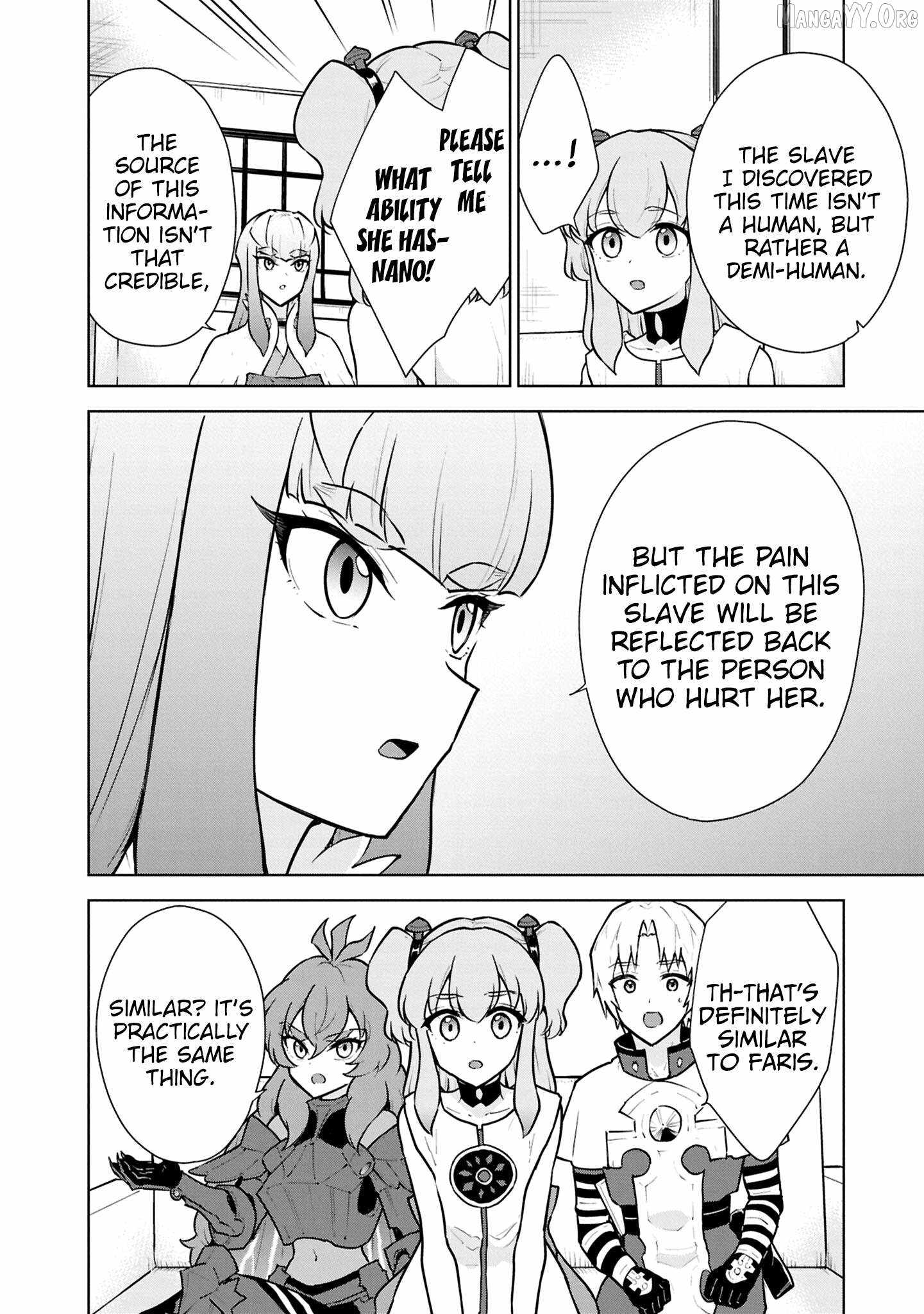 Read Cheat Skill _Shisha Sosei_ ga Kakusei Shite, Inishie no Maougun wo Fukkatsu Sasete Shimaimashita Manga Online