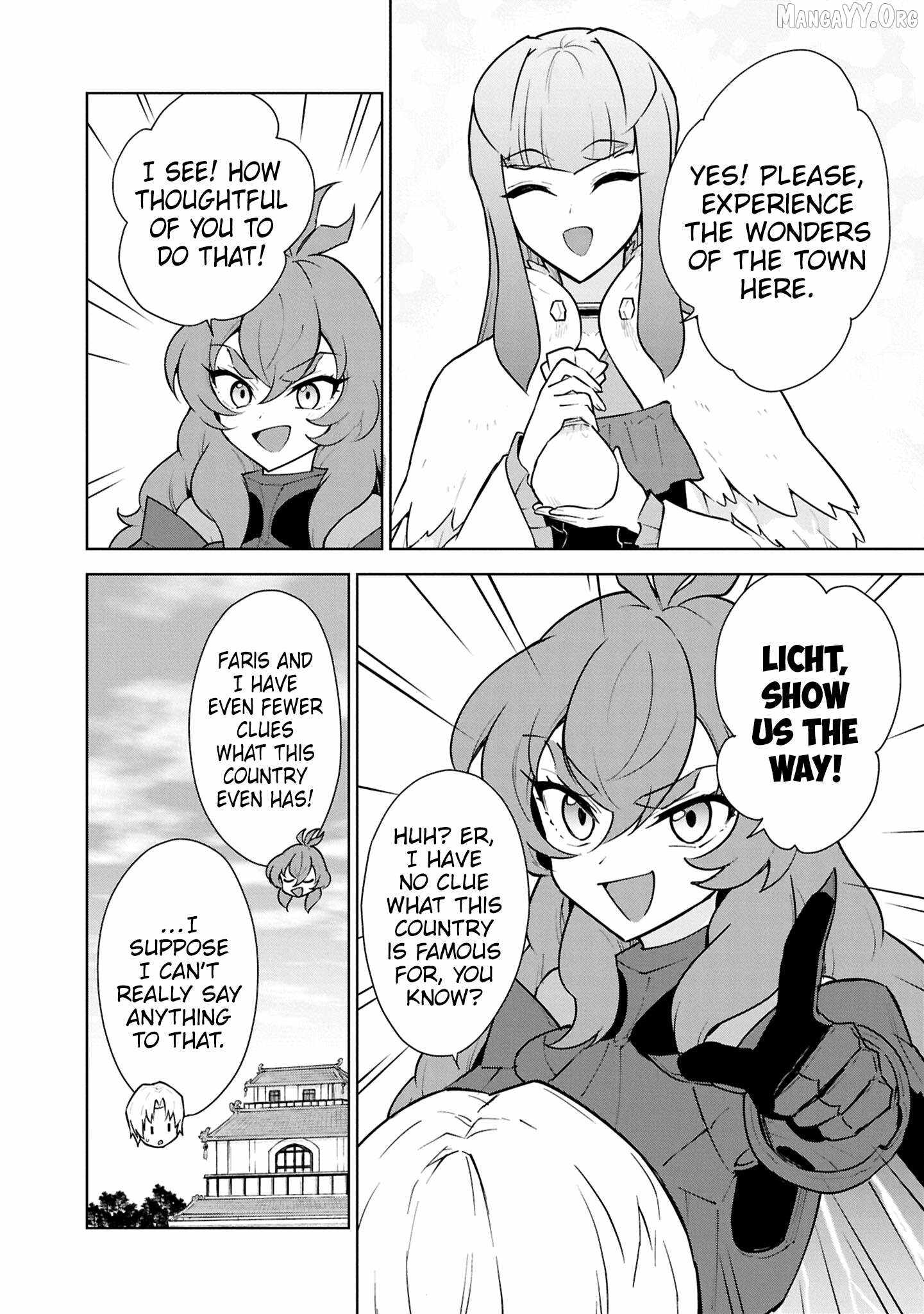 Read Cheat Skill _Shisha Sosei_ ga Kakusei Shite, Inishie no Maougun wo Fukkatsu Sasete Shimaimashita Manga Online