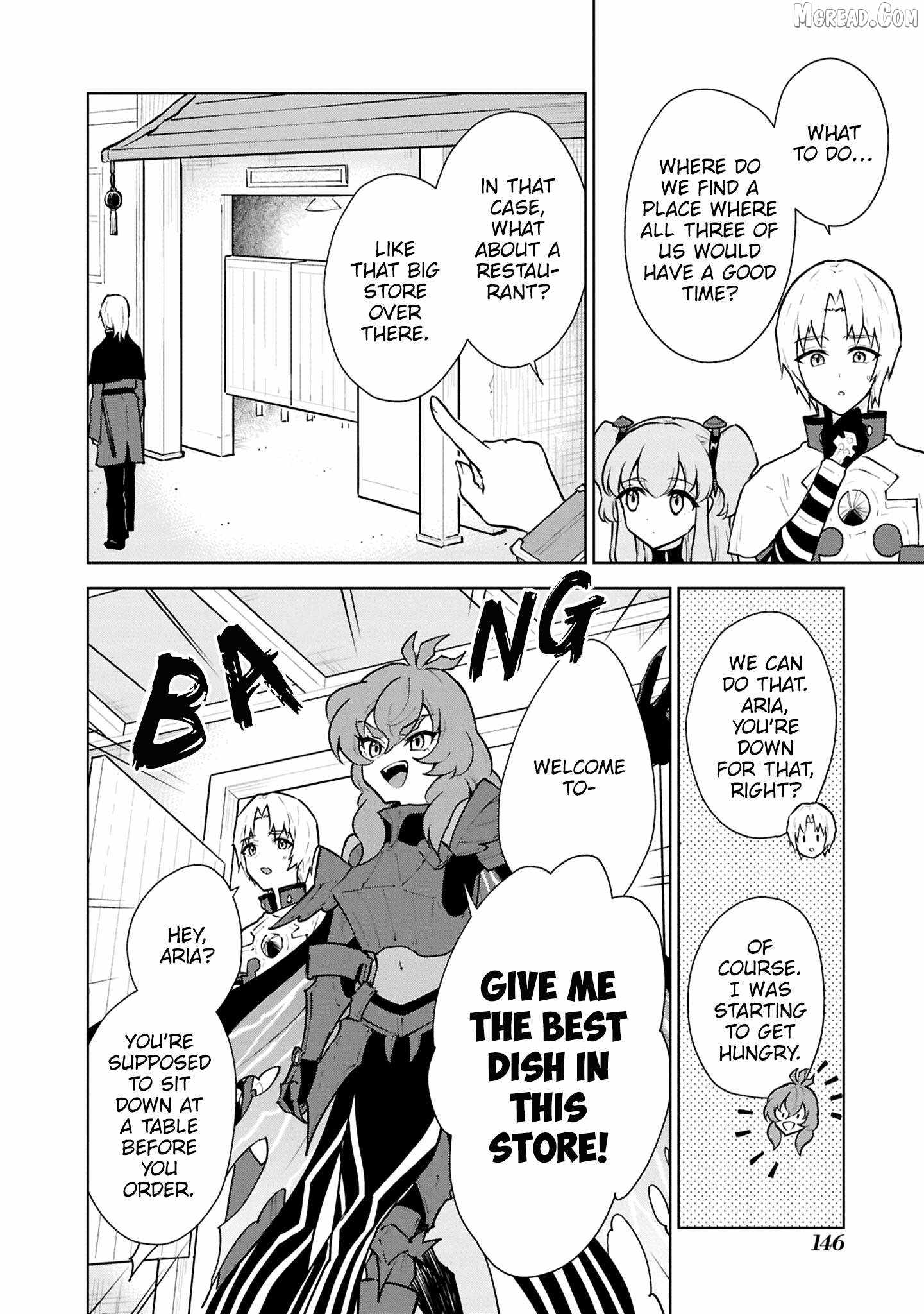 Read Cheat Skill _Shisha Sosei_ ga Kakusei Shite, Inishie no Maougun wo Fukkatsu Sasete Shimaimashita Manga Online