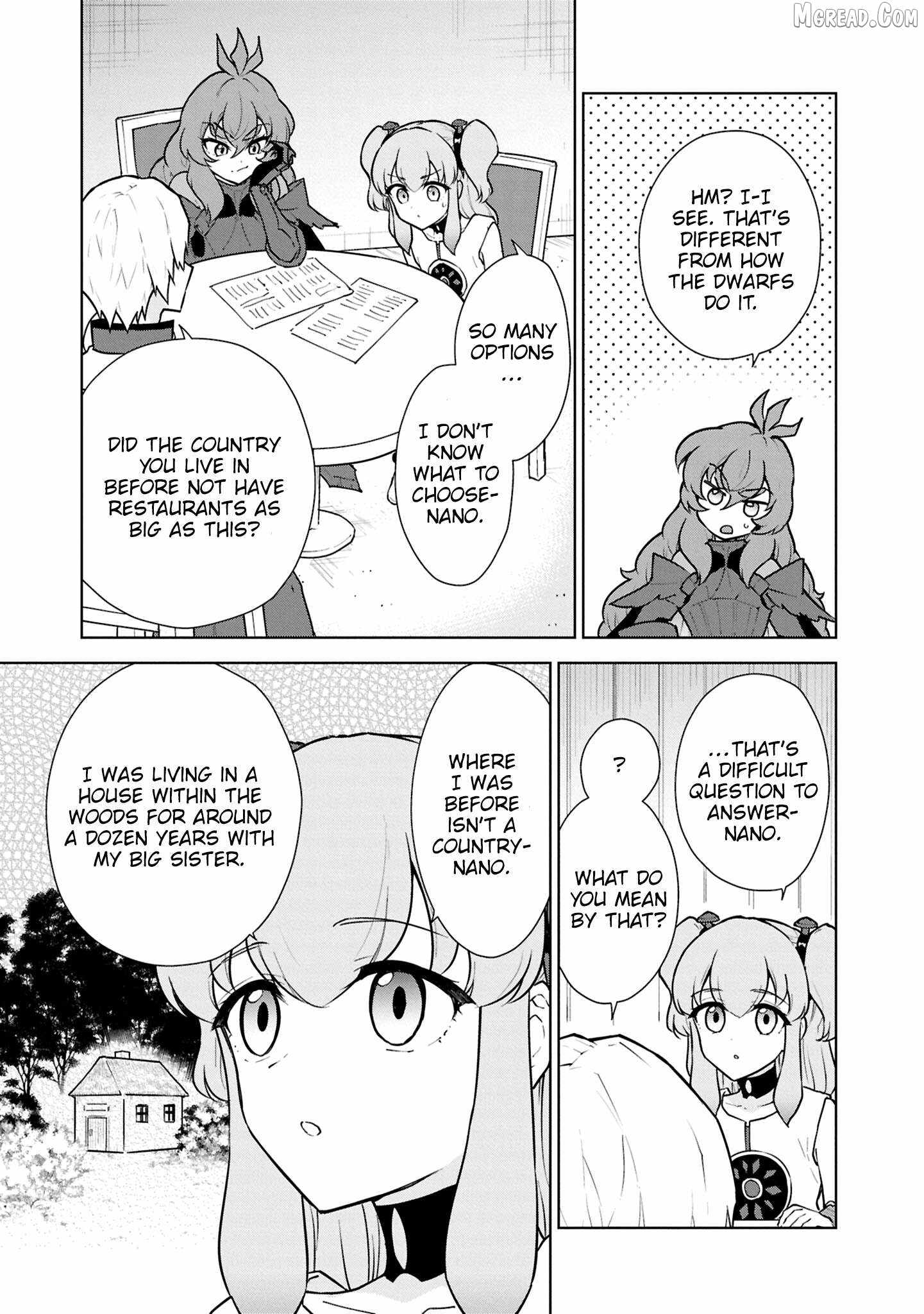 Read Cheat Skill _Shisha Sosei_ ga Kakusei Shite, Inishie no Maougun wo Fukkatsu Sasete Shimaimashita Manga Online