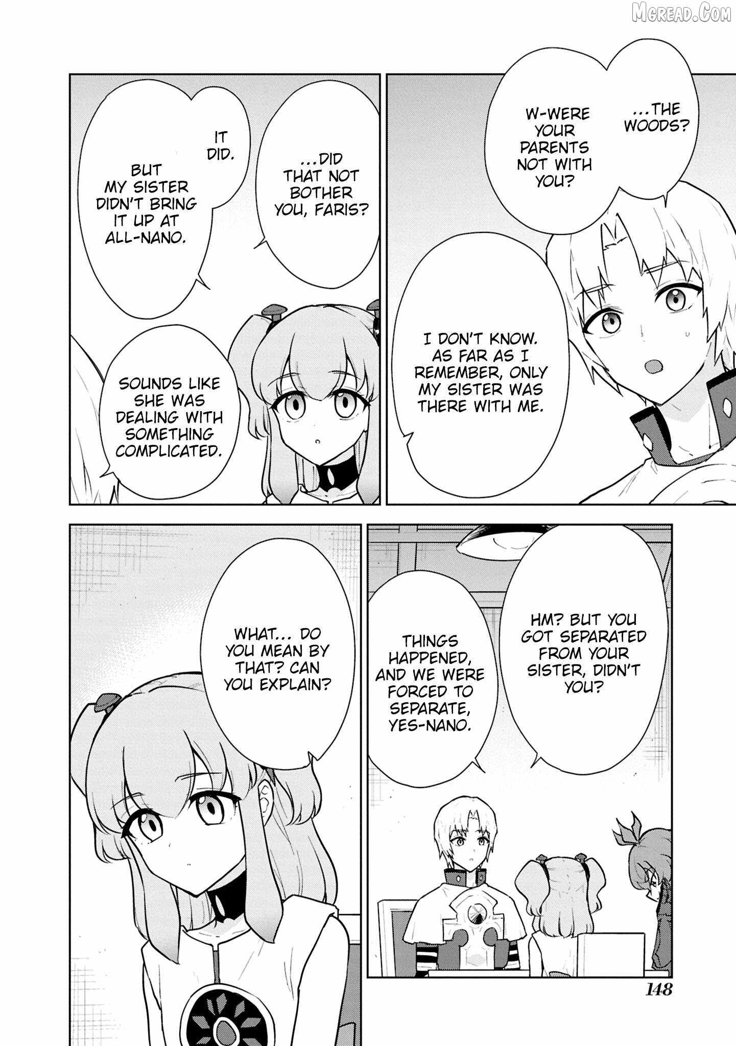 Read Cheat Skill _Shisha Sosei_ ga Kakusei Shite, Inishie no Maougun wo Fukkatsu Sasete Shimaimashita Manga Online