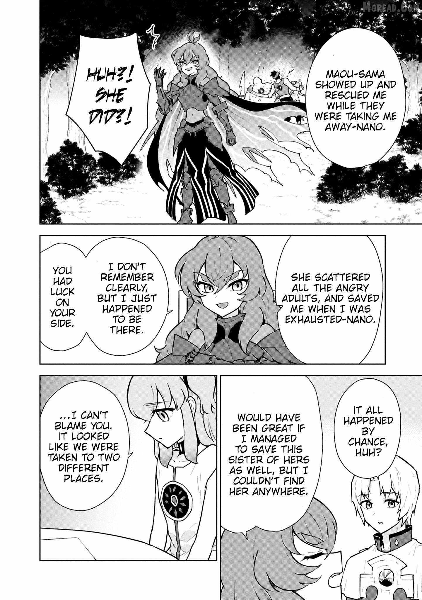 Read Cheat Skill _Shisha Sosei_ ga Kakusei Shite, Inishie no Maougun wo Fukkatsu Sasete Shimaimashita Manga Online