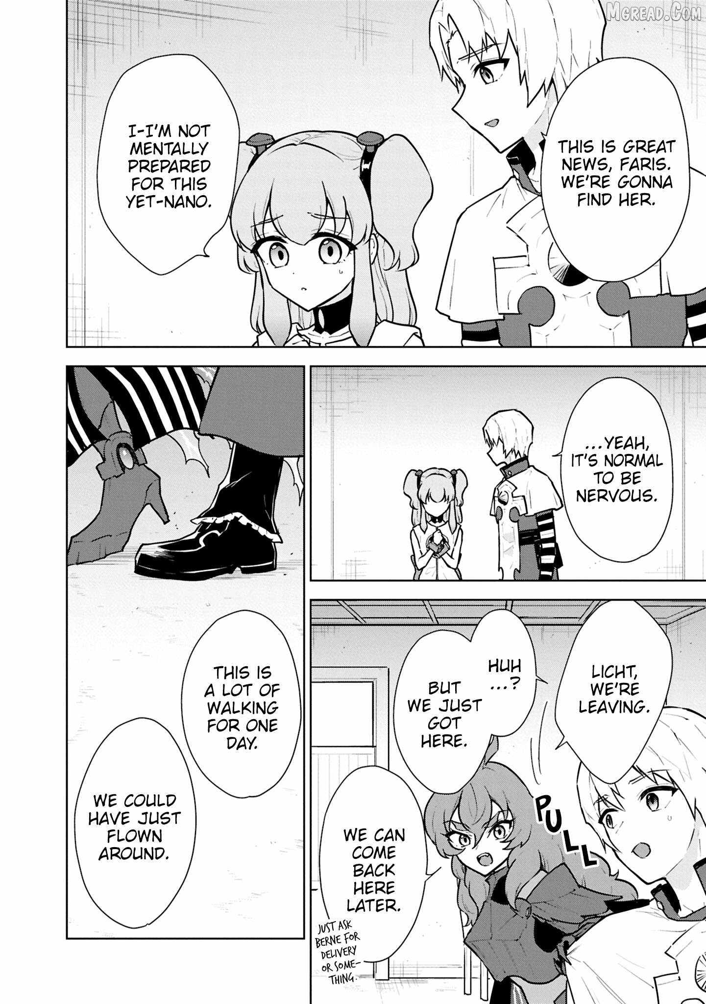 Read Cheat Skill _Shisha Sosei_ ga Kakusei Shite, Inishie no Maougun wo Fukkatsu Sasete Shimaimashita Manga Online