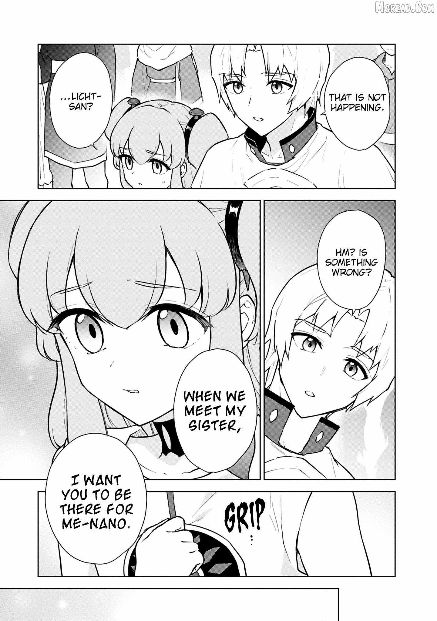 Read Cheat Skill _Shisha Sosei_ ga Kakusei Shite, Inishie no Maougun wo Fukkatsu Sasete Shimaimashita Manga Online