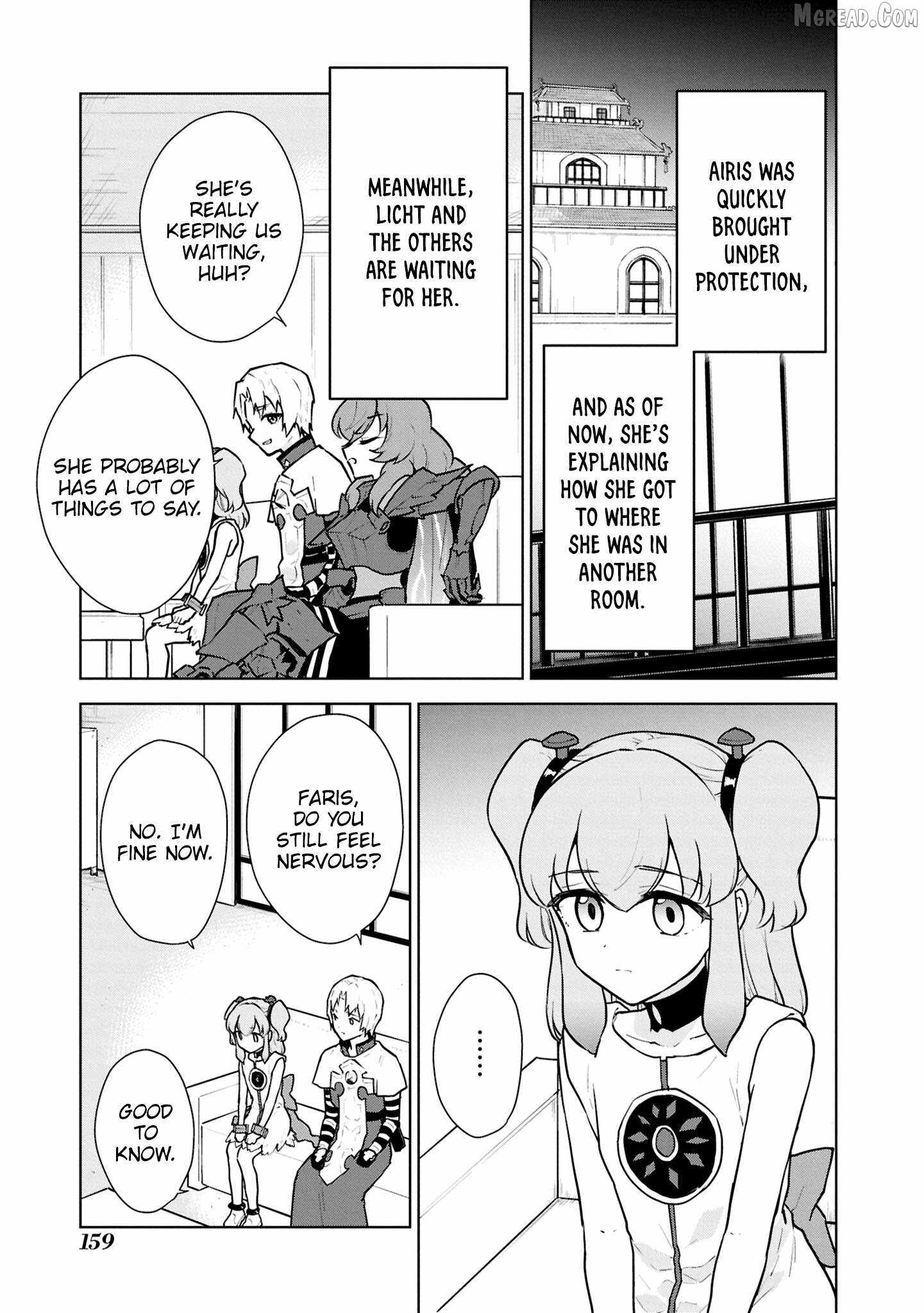 Read Cheat Skill _Shisha Sosei_ ga Kakusei Shite, Inishie no Maougun wo Fukkatsu Sasete Shimaimashita Manga Online