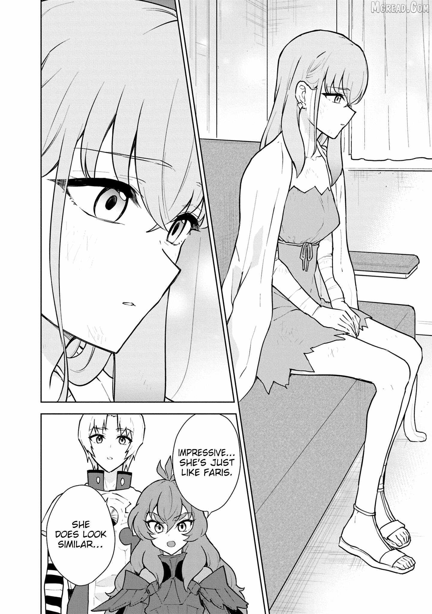 Read Cheat Skill _Shisha Sosei_ ga Kakusei Shite, Inishie no Maougun wo Fukkatsu Sasete Shimaimashita Manga Online