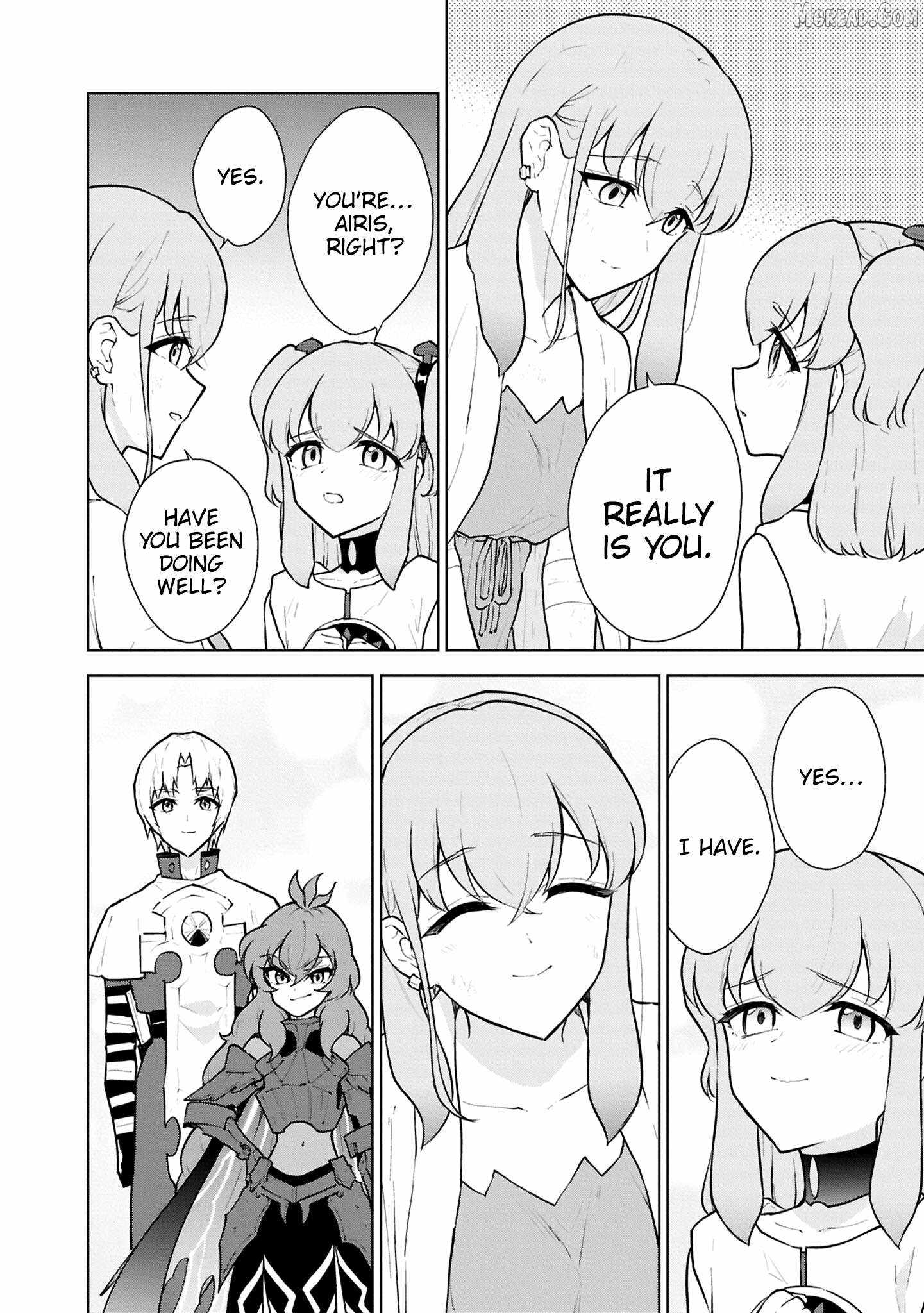 Read Cheat Skill _Shisha Sosei_ ga Kakusei Shite, Inishie no Maougun wo Fukkatsu Sasete Shimaimashita Manga Online