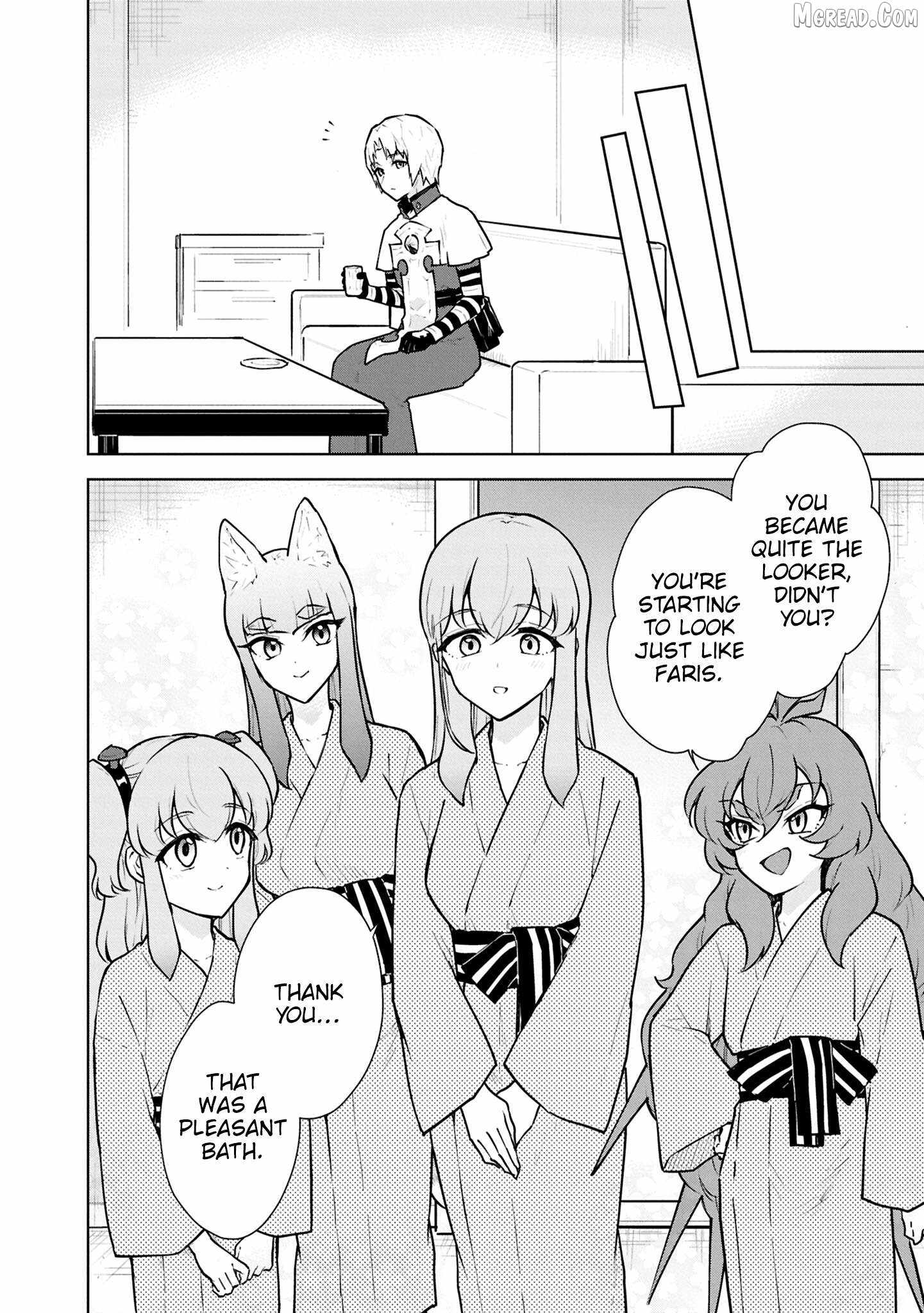 Read Cheat Skill _Shisha Sosei_ ga Kakusei Shite, Inishie no Maougun wo Fukkatsu Sasete Shimaimashita Manga Online