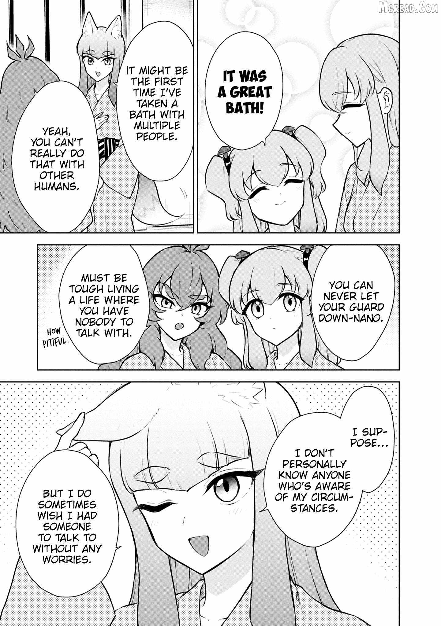 Read Cheat Skill _Shisha Sosei_ ga Kakusei Shite, Inishie no Maougun wo Fukkatsu Sasete Shimaimashita Manga Online