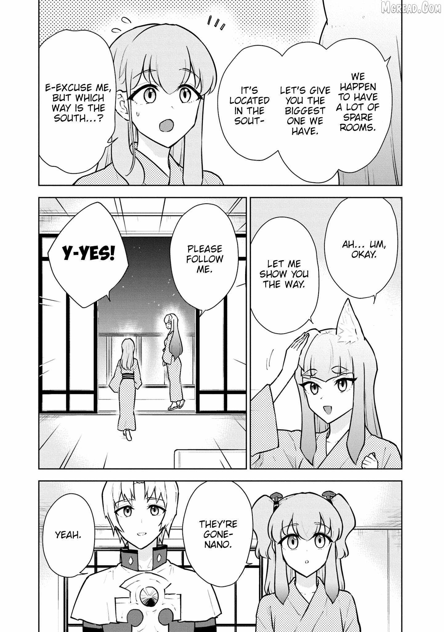 Read Cheat Skill _Shisha Sosei_ ga Kakusei Shite, Inishie no Maougun wo Fukkatsu Sasete Shimaimashita Manga Online