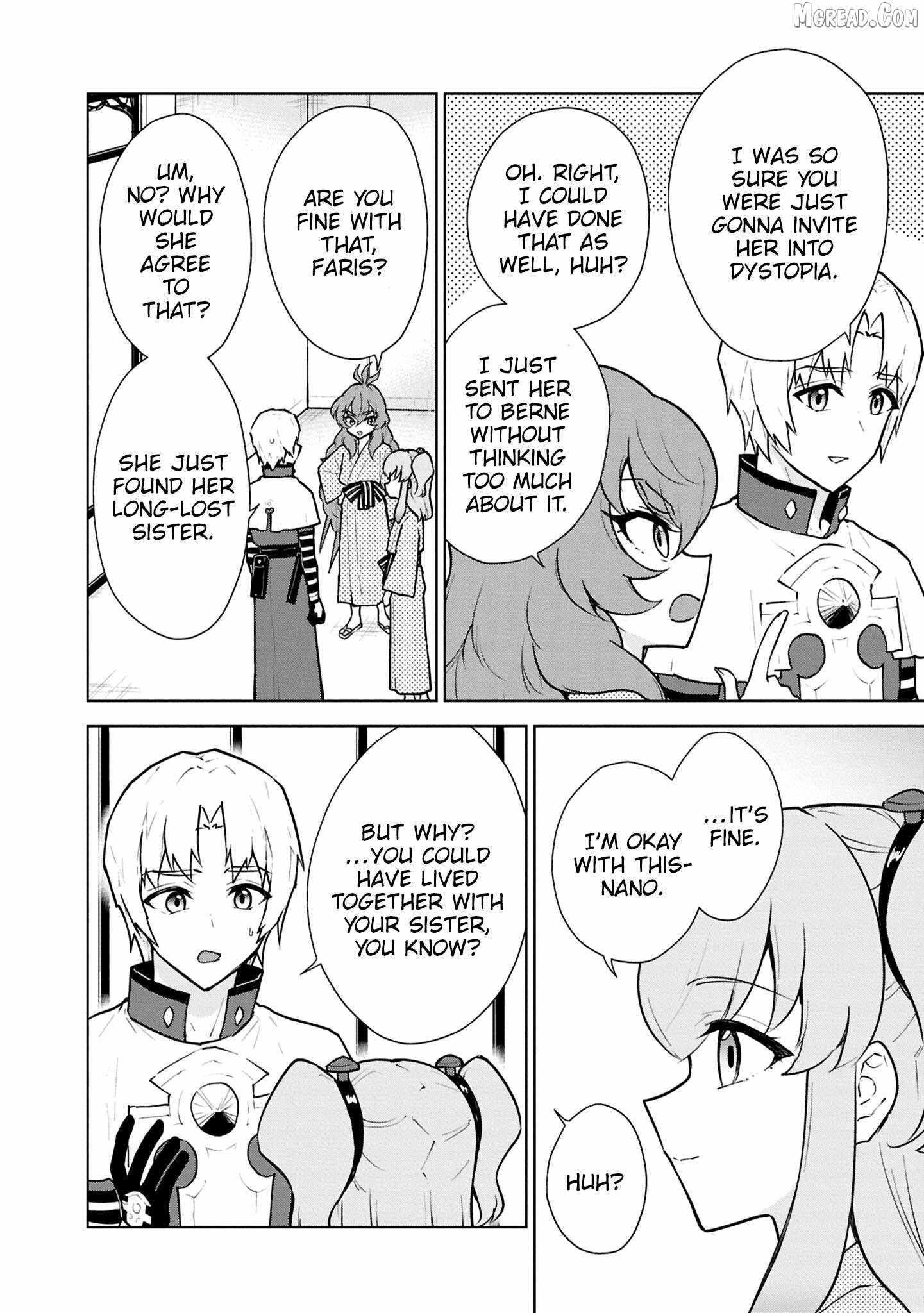 Read Cheat Skill _Shisha Sosei_ ga Kakusei Shite, Inishie no Maougun wo Fukkatsu Sasete Shimaimashita Manga Online