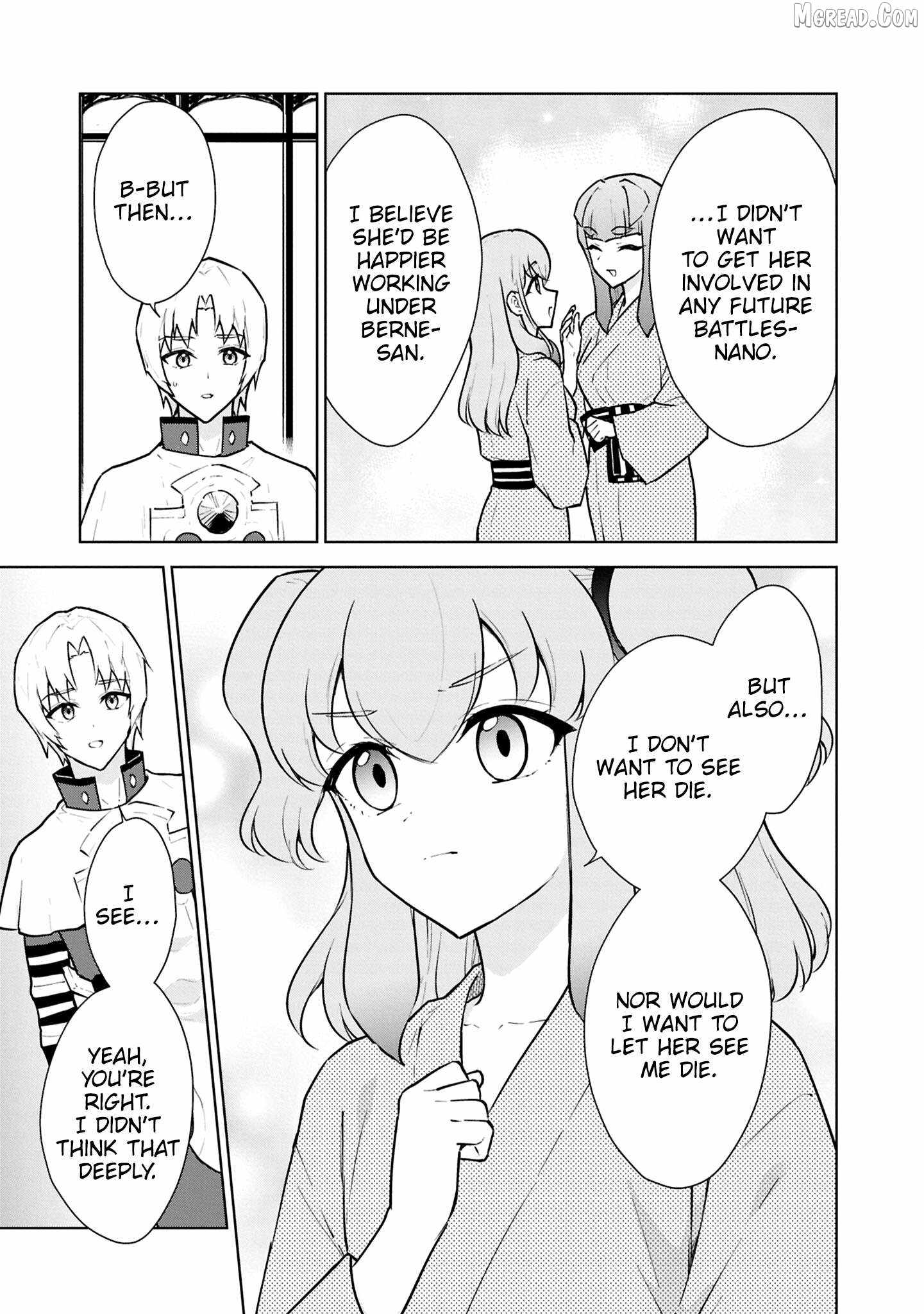 Read Cheat Skill _Shisha Sosei_ ga Kakusei Shite, Inishie no Maougun wo Fukkatsu Sasete Shimaimashita Manga Online