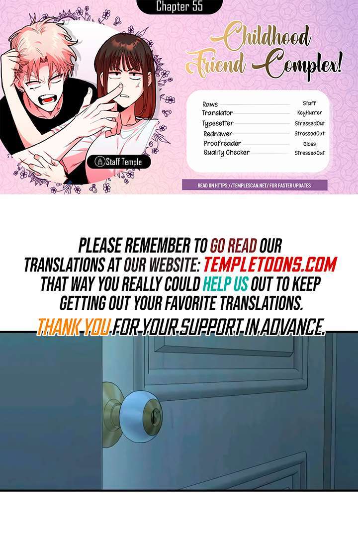 Read Childhood Friend Complex Manga Online